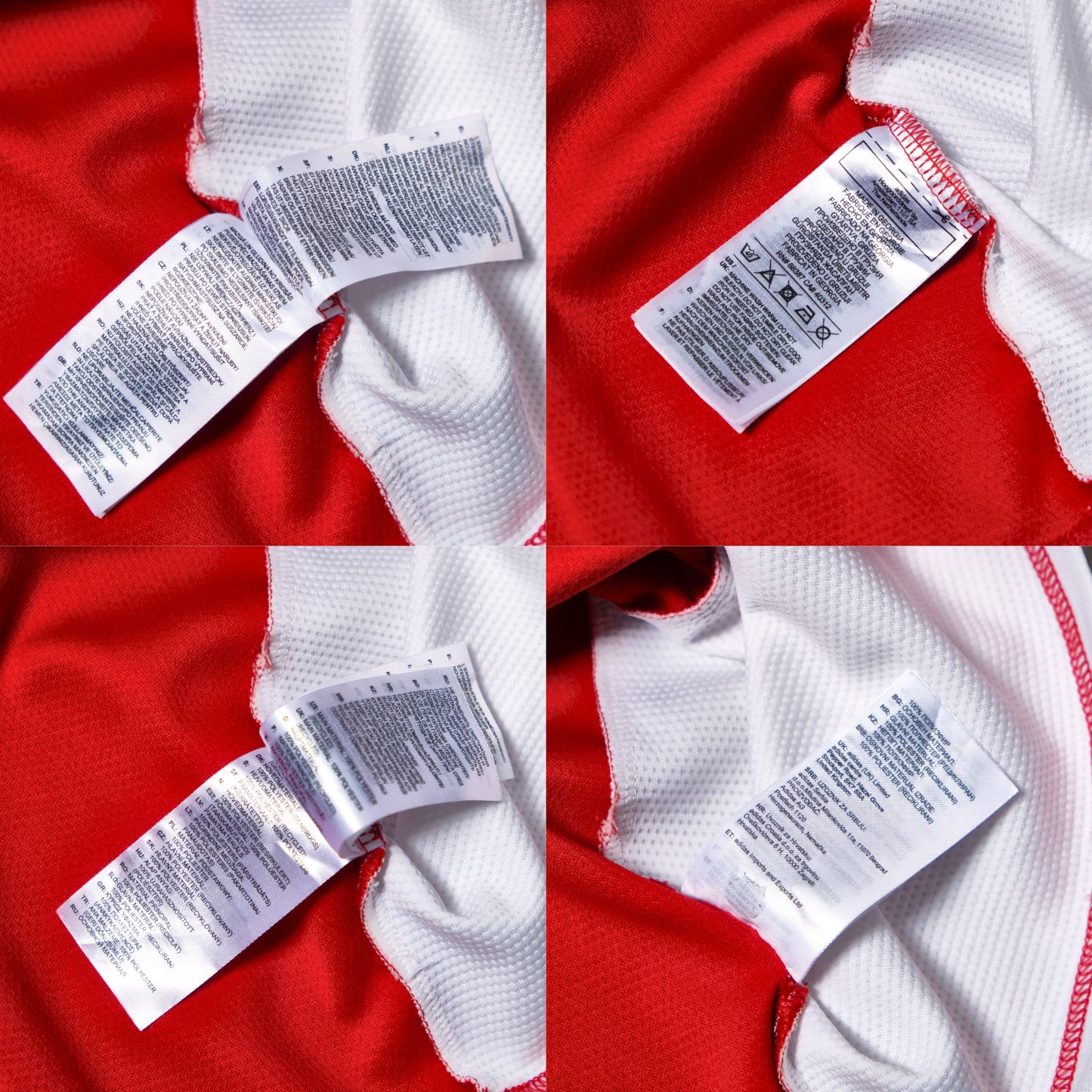 2021/22 Arsenal Home Shirt Adidas Aubameyang (XL)