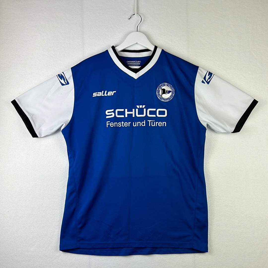 Arminia Bielefeld 2017/2018 Home Shirt