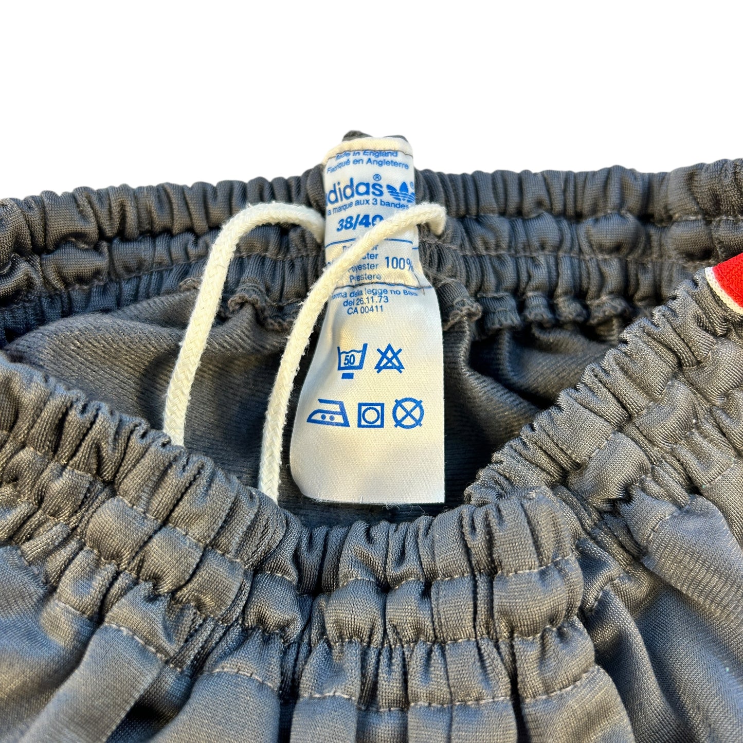 Liverpool 1989/1990 Track Jacket & Bottoms - Vintage