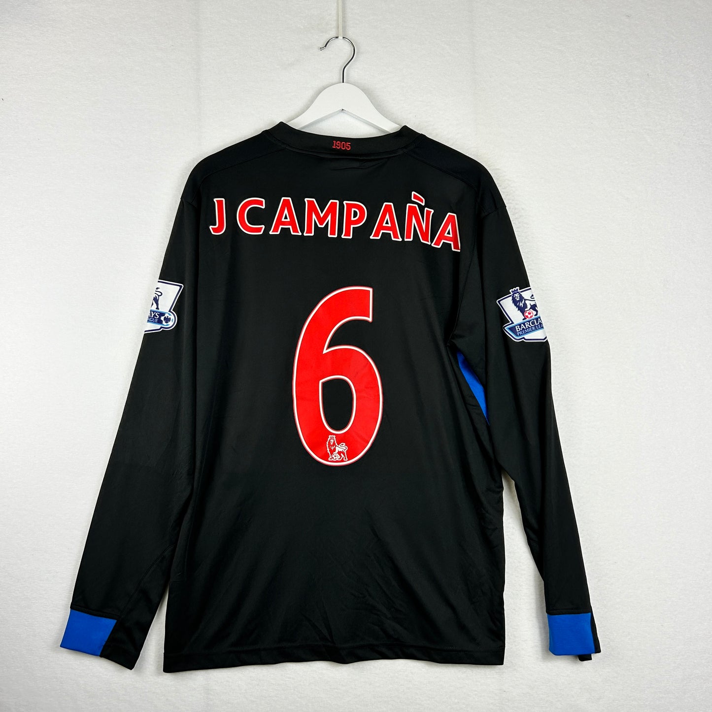 Crystal Palace 2013/2014 Player Issue Away Shirt