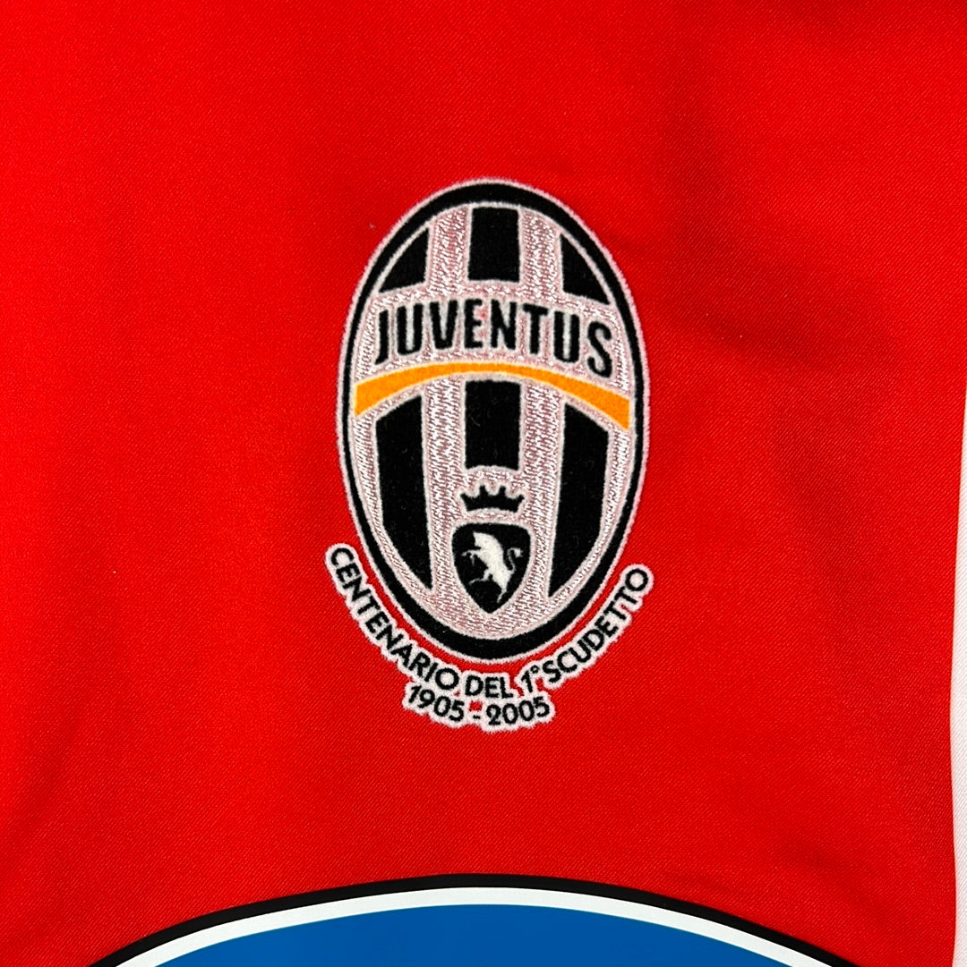 Juventus 2006-2007 Away Shirt - New With Tags