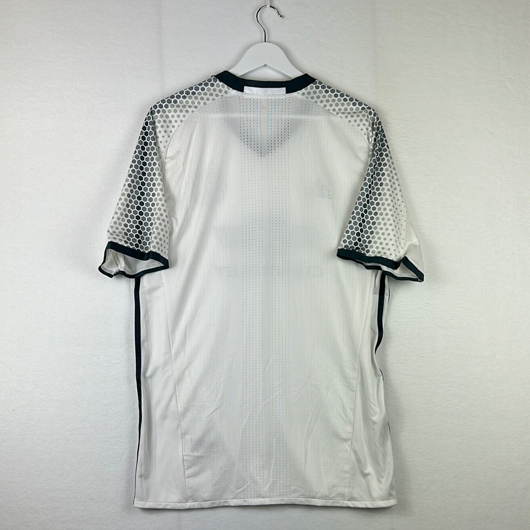 Manchester United 2016/2017 AdiZero Third Shirt - Extra Large - Adidas AI6662