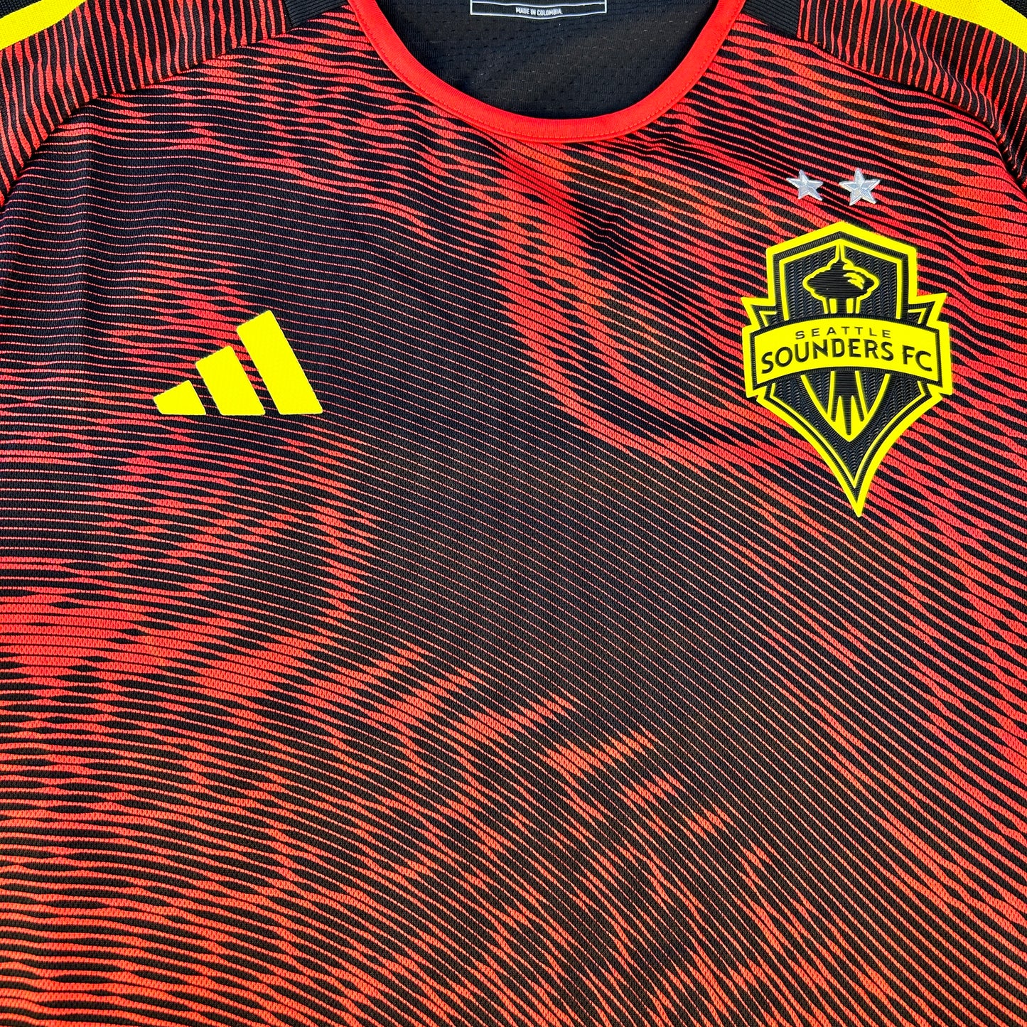 Seattle Sounders 2023-2024 Authentic Away Shirt