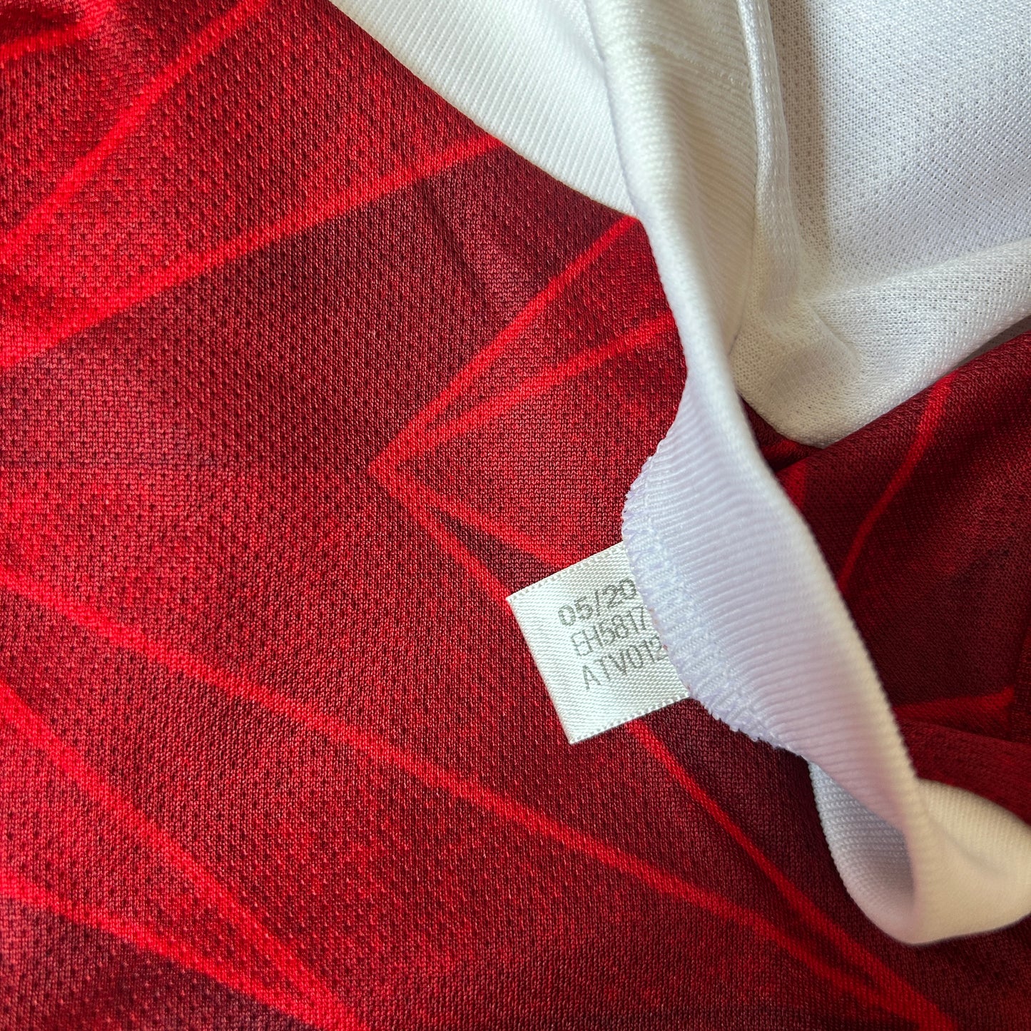 Arsenal 2020/2021 Home Shirt -