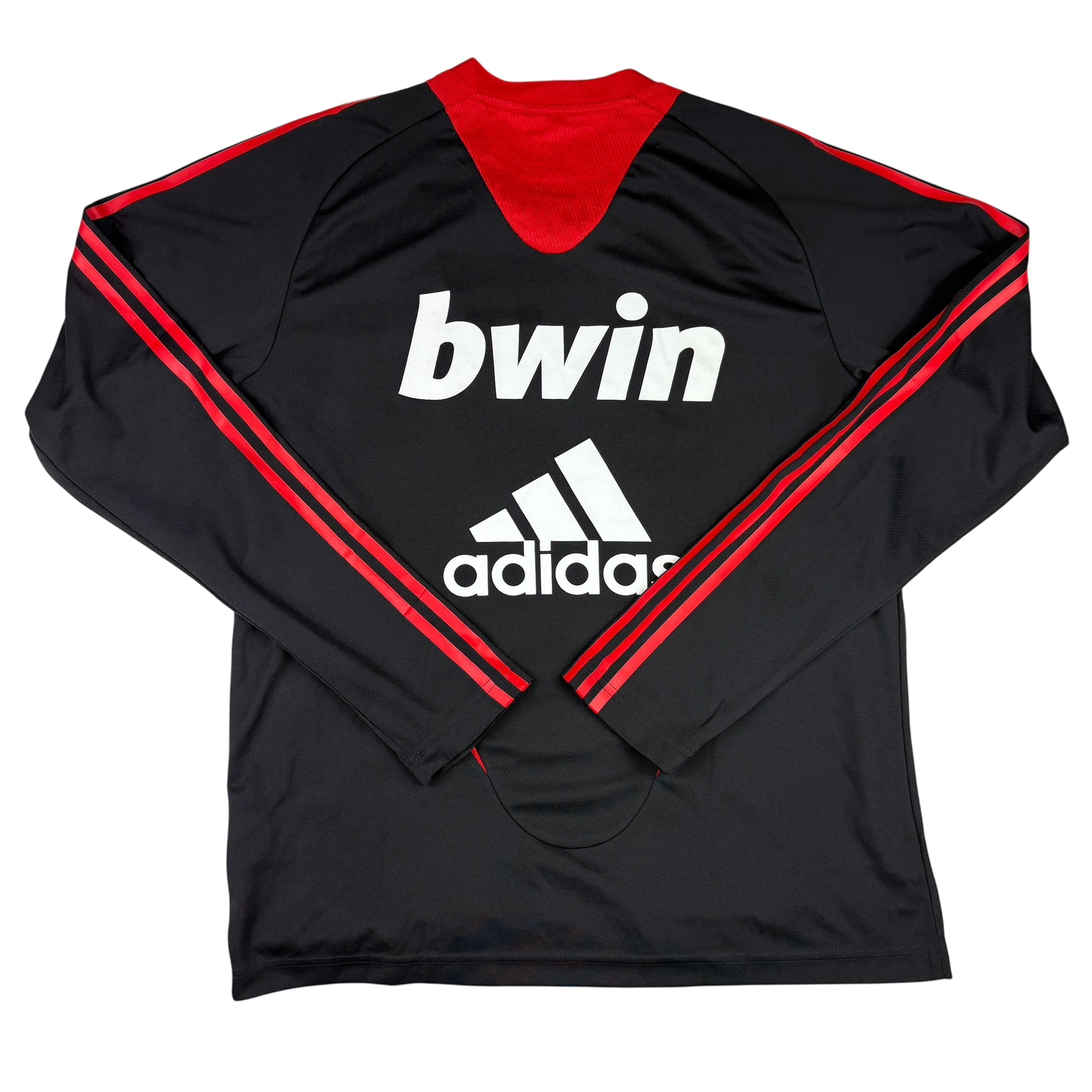Ac Milan Player Issue Away Training Top - Large - Formotion