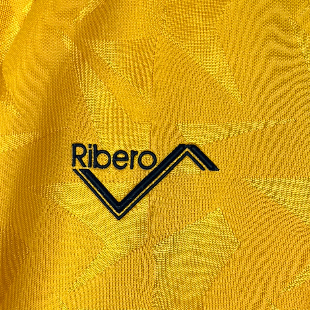 Coventry City 1992-1993-1994 Third Shirt - Medium - Original