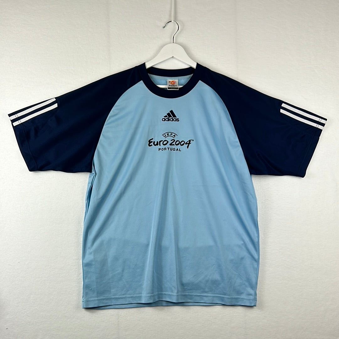 Euro 2004 Shirt - Large