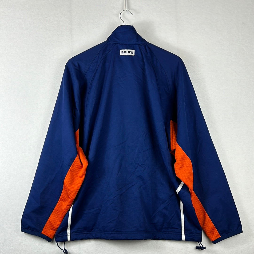 Tottenham Hotspur 1999/2000 Zip Jacket - Medium