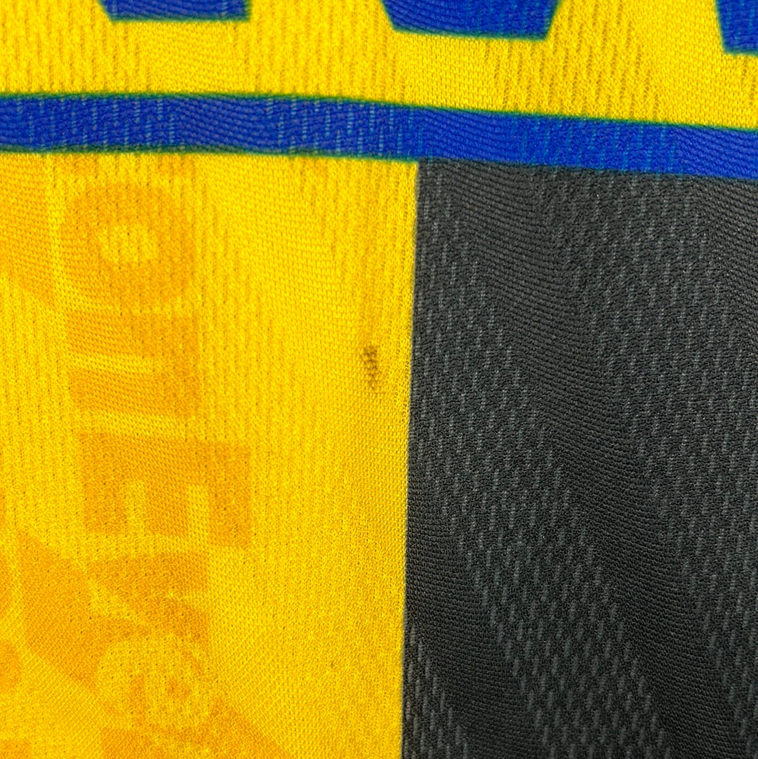 Everton 1996-1997-1998 Away Shirt - Extra Large - Excellent Condition