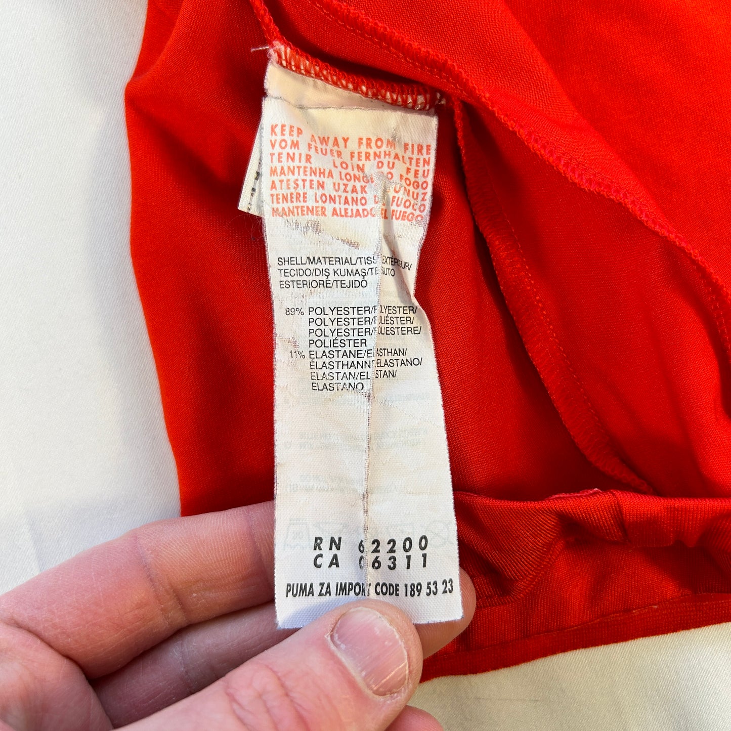 Switzerland 2008 Match Worn/ Issued Home Shirt - Mehmedi 18
