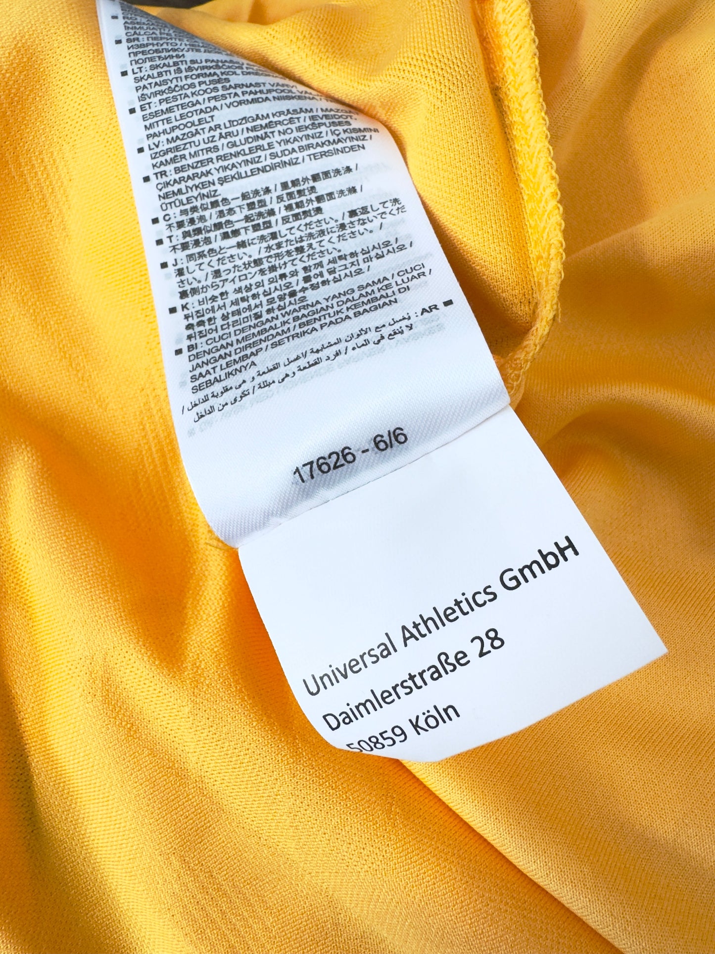 Dynamo Dresden 2023-24 Home - Multiple Sizes