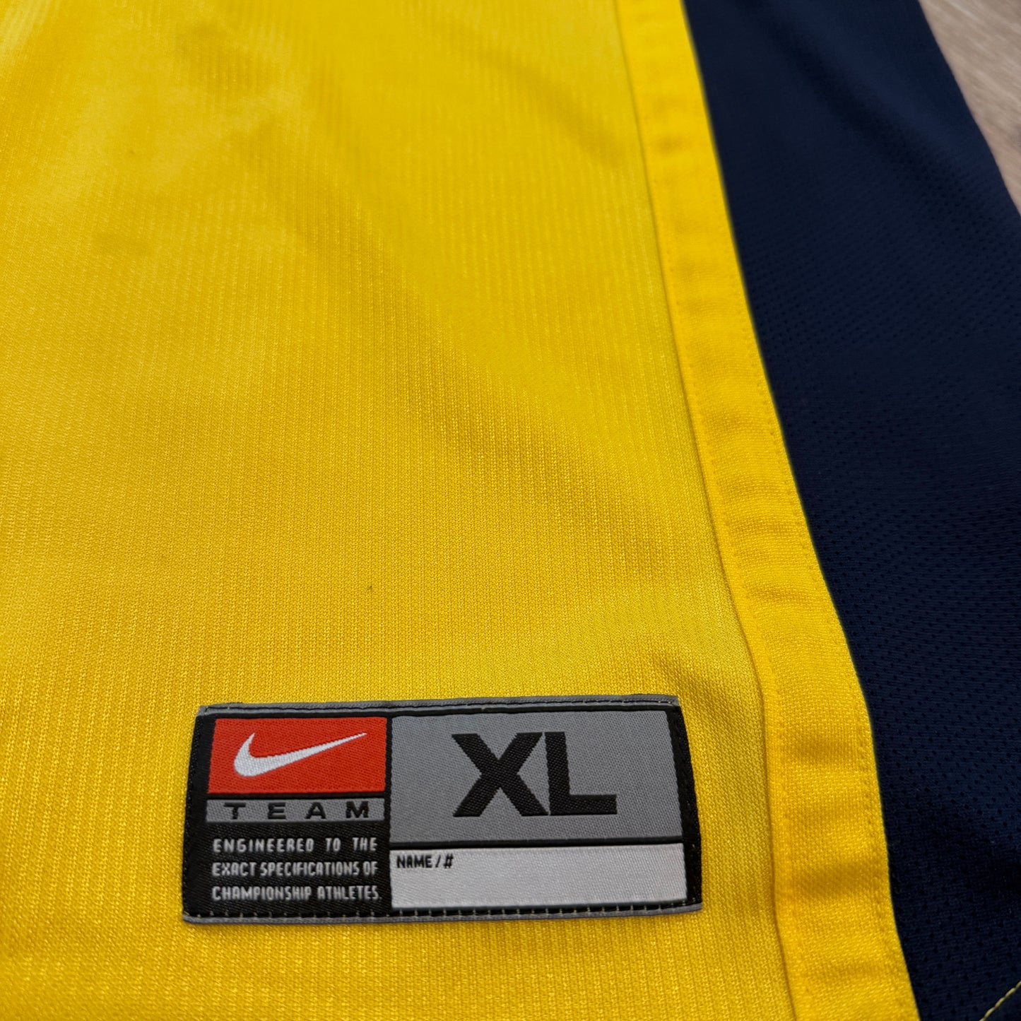 Arsenal 1999/2000 Away Shirt - Extra Large - Good