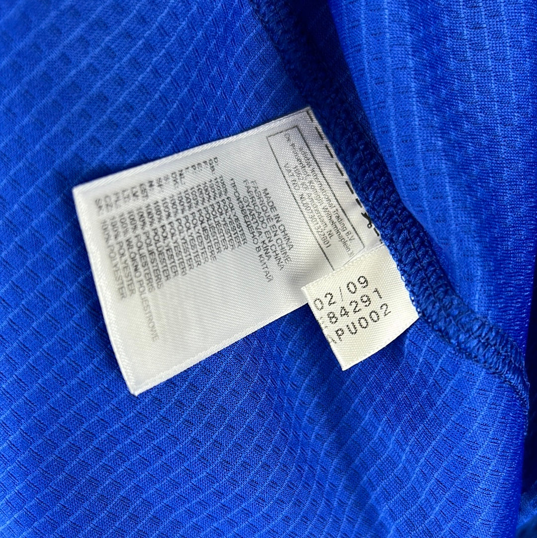 Chelsea 2009/2010 Home Shirt - Large - Very Good Condition