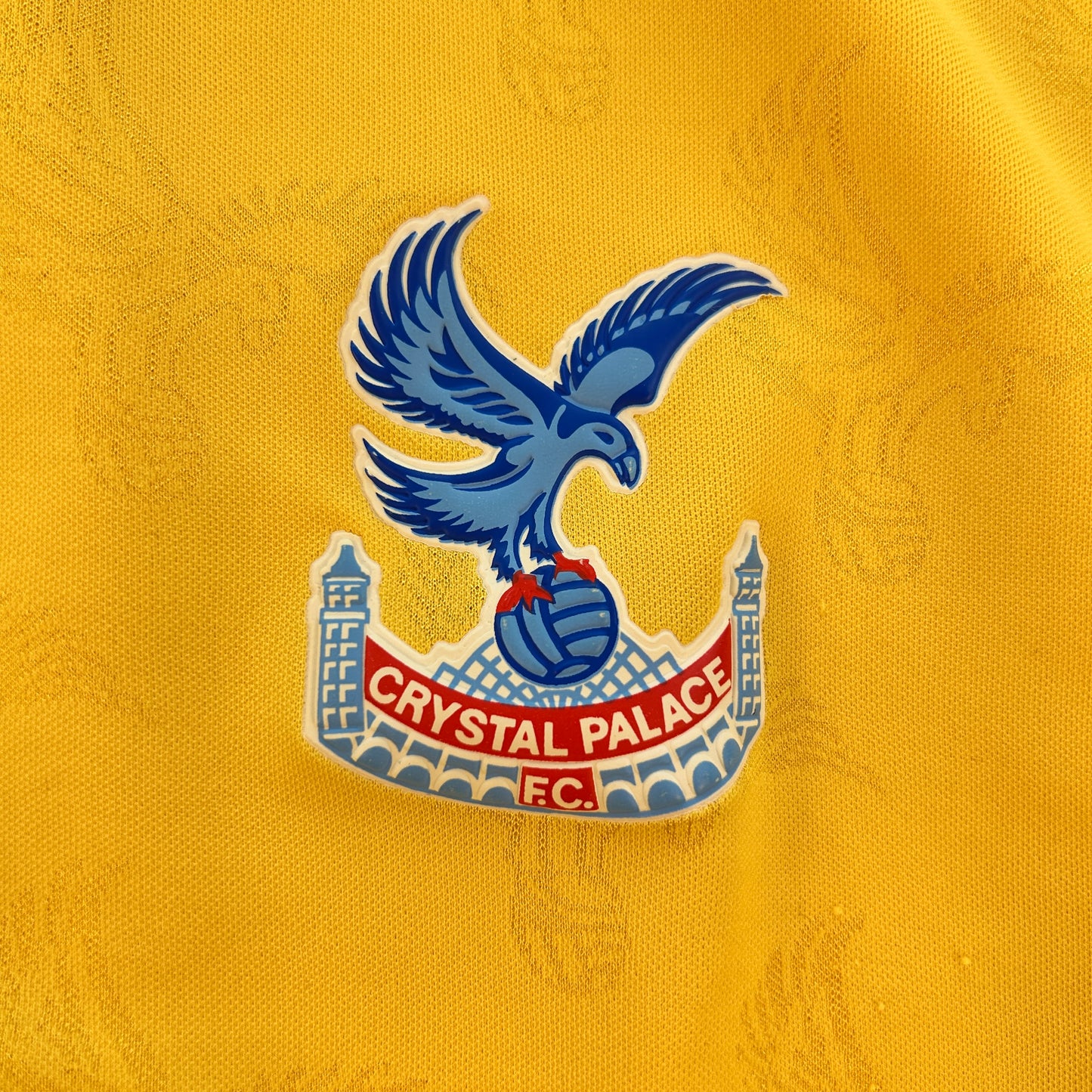 Crystal Palace 1991-1992-1993 Away Shirt