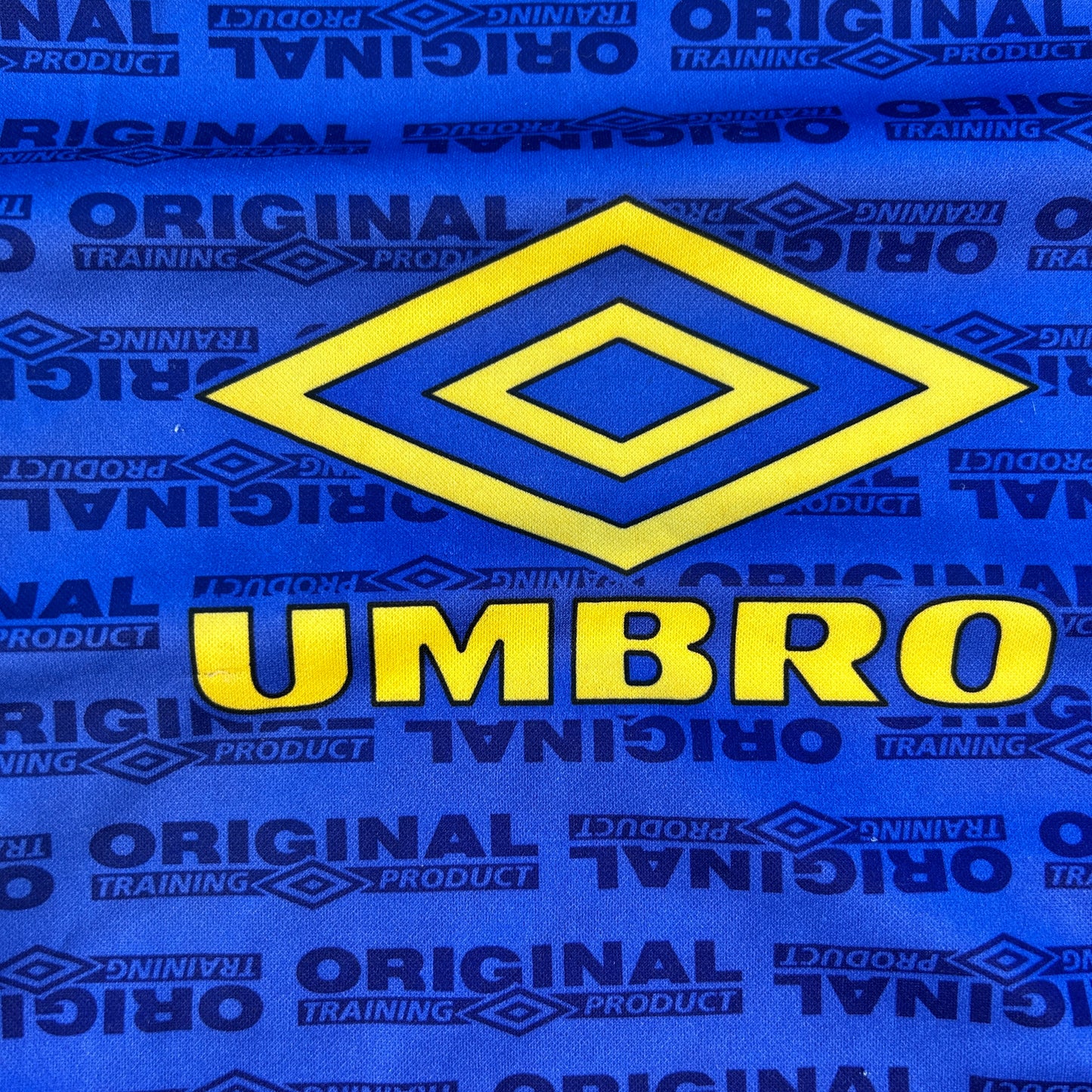 Umbro 1990's Pro Training Shirt