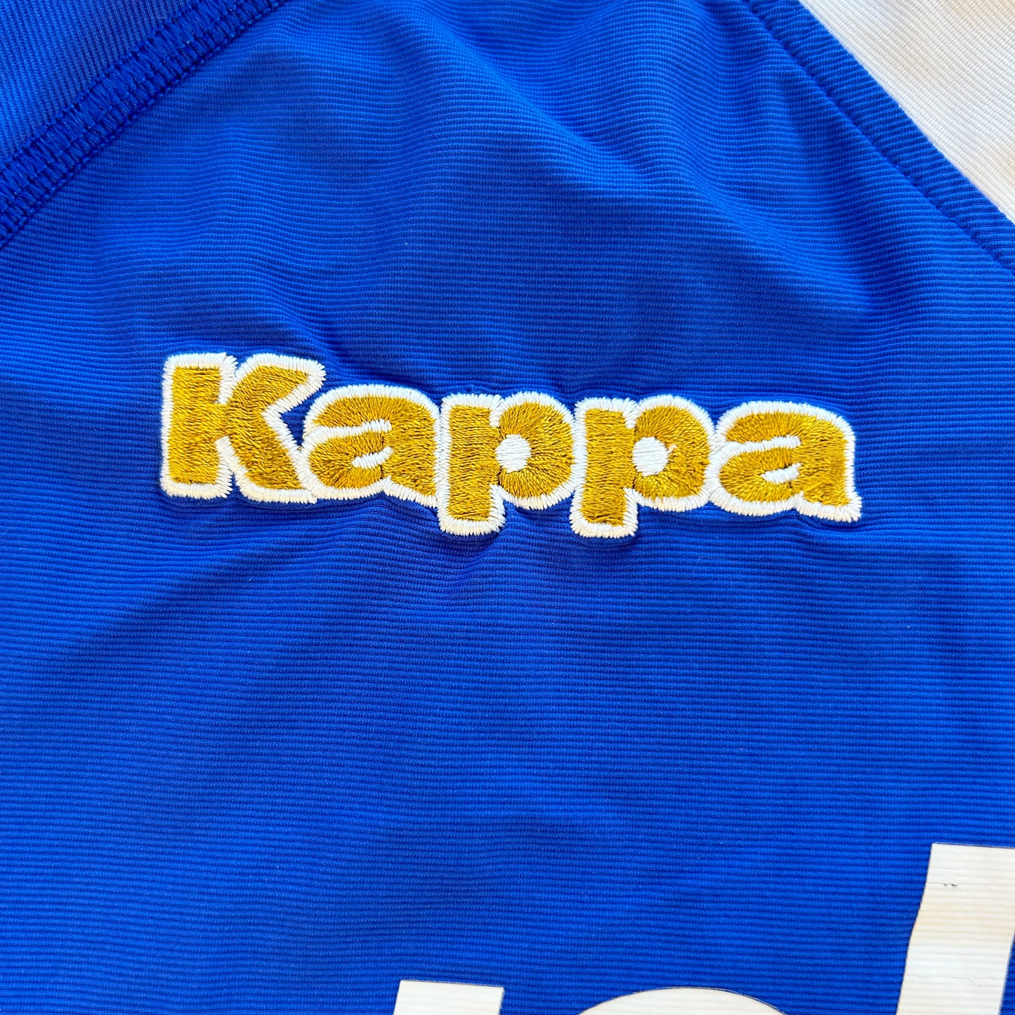 Portsmouth 2010/11 Home Shirt - Medium