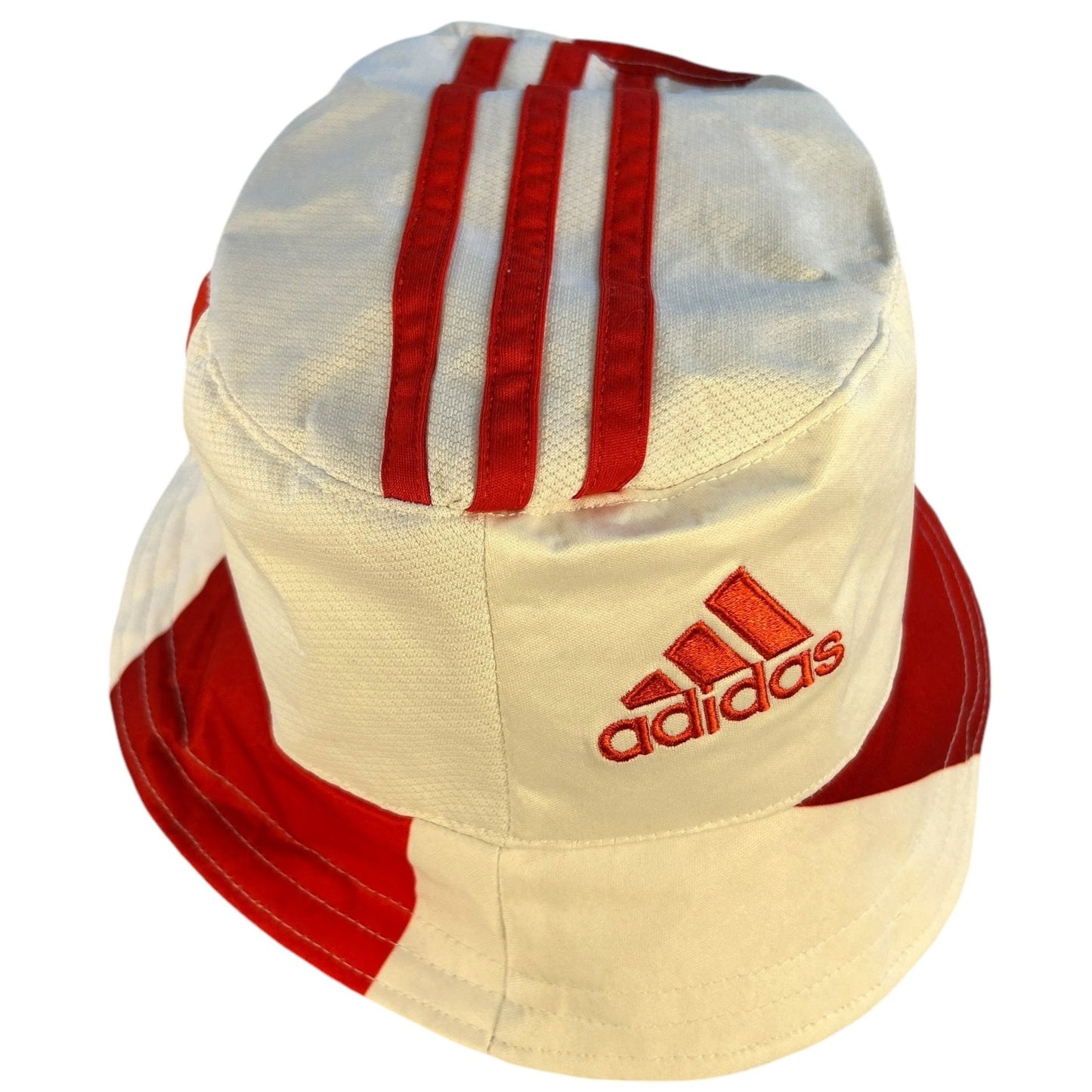 River Plate Upcycled Home Shirt Bucket Hat