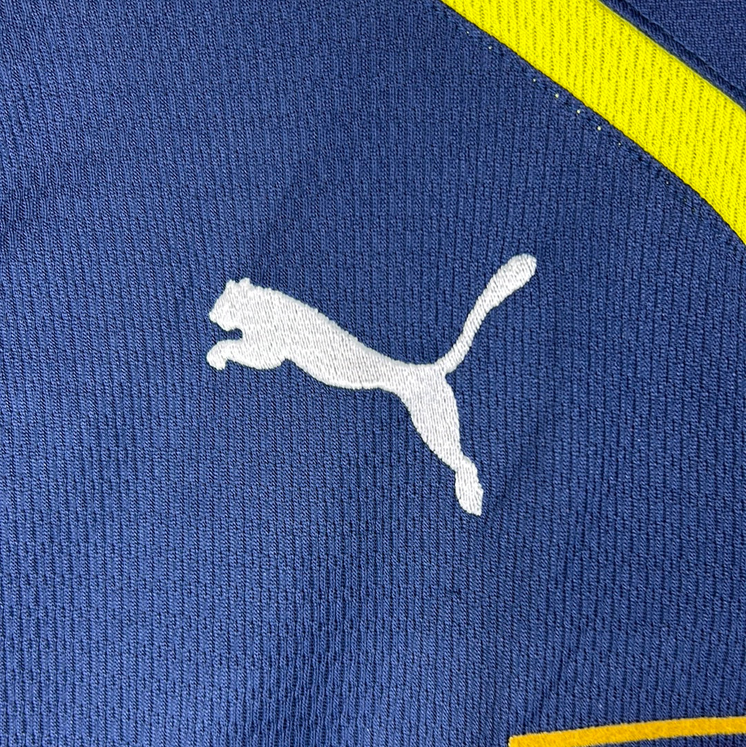 Tottenham Hotspur 2009/2010 Away Shirt