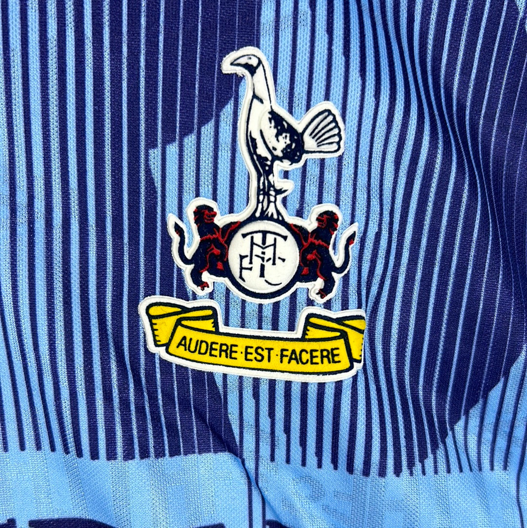 Tottenham Hotspur 1992-1993 Third Shirt - New With Tags