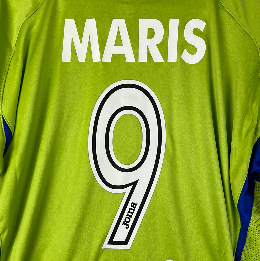 Getafe 2006/2007 Player Issue Third Shirt - Maris 9