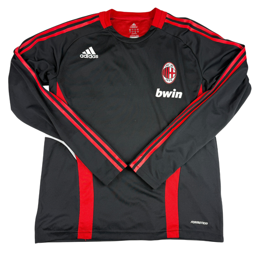 Ac Milan Player Issue Away Training Top - Large - Formotion