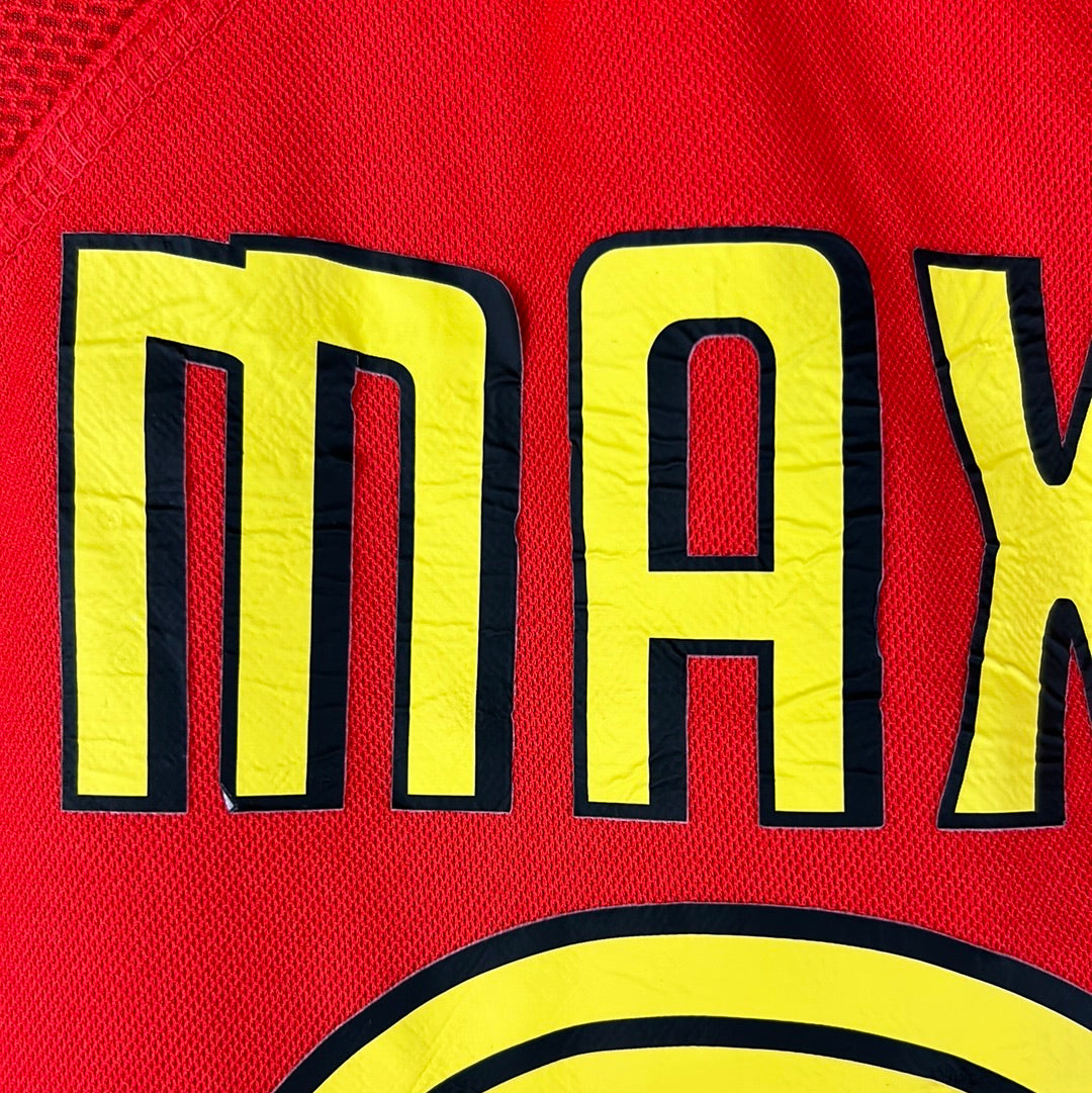 Real Mallorca 2006-2007 L/S Match Issued Home Shirt - Large - Maxi 9