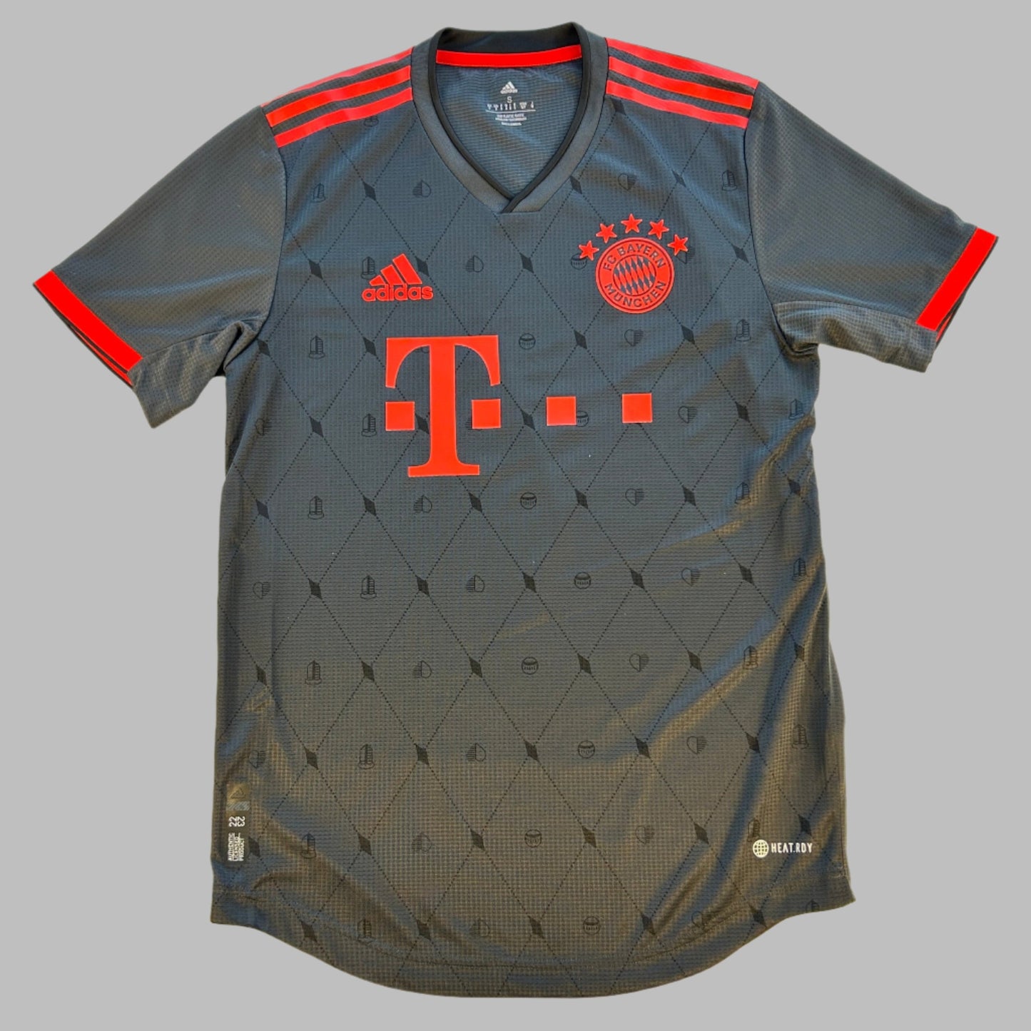 Bayern Munich 2022/2023 Away Shirt