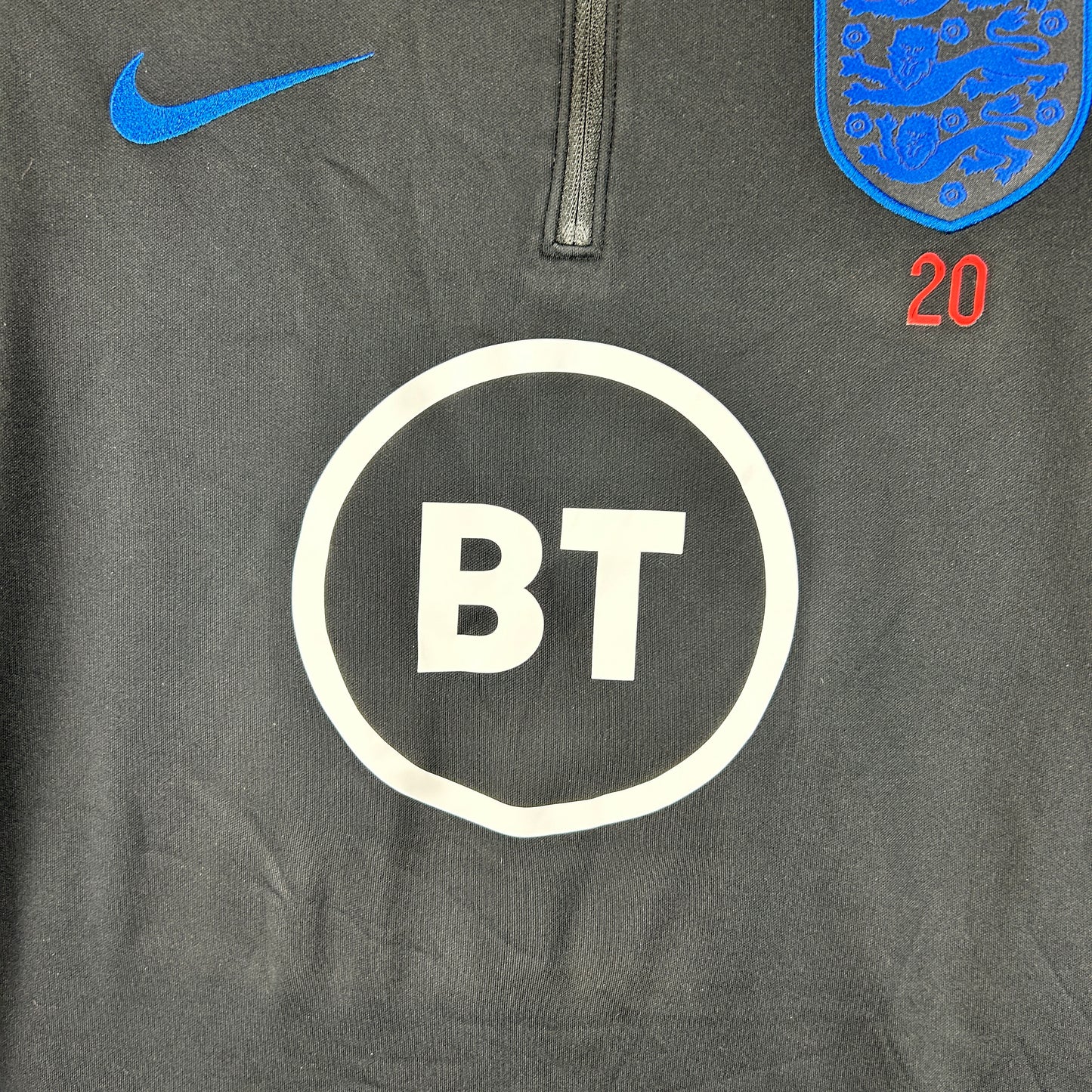England 2018 Player Issue Jacket - Medium - 20 Dele Ali