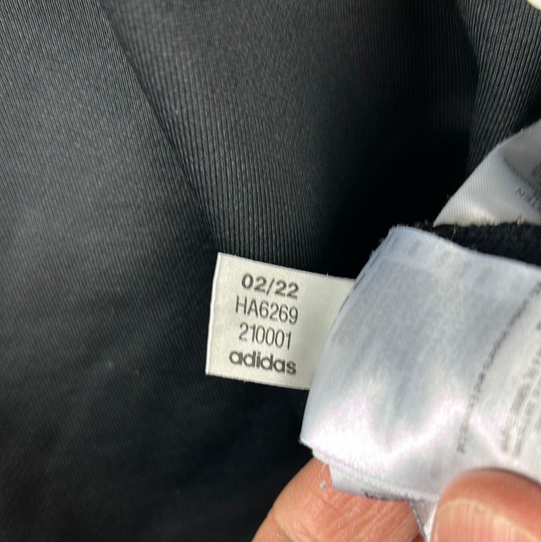 Leicester City 2022 Away Training Jacket- Player/ Coach Issue