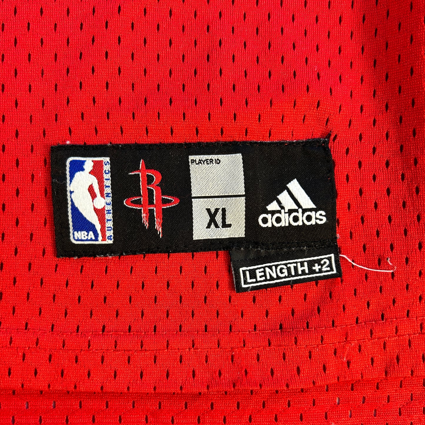 Houston Rockets Vintage Jersey - Yao 11 - Extra Large
