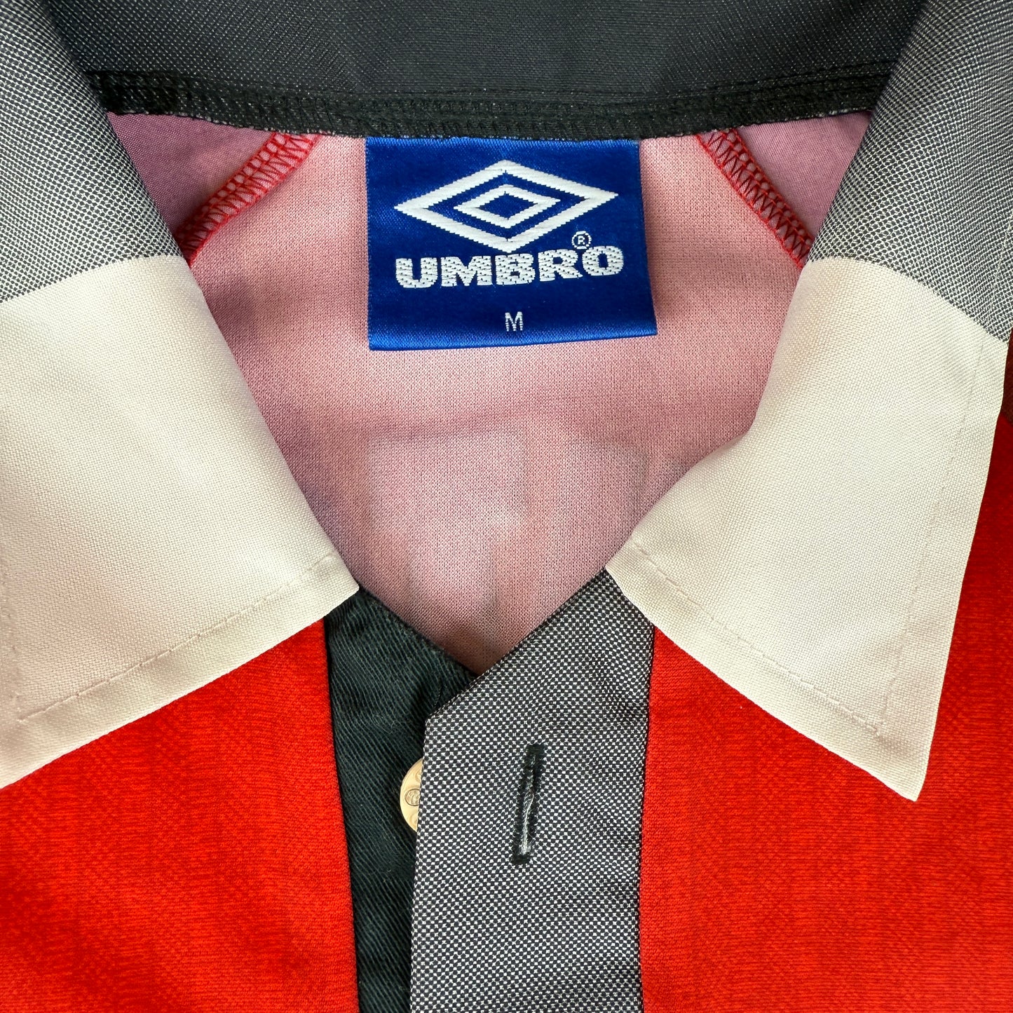 Manchester United 1996-1997-1998 Home Shirt - Cantona 7