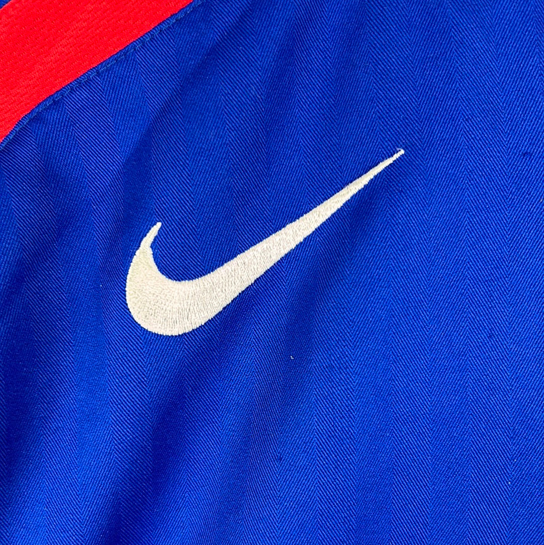 Manchester United 2006-2007 Away Shirt - AIG Sponsor