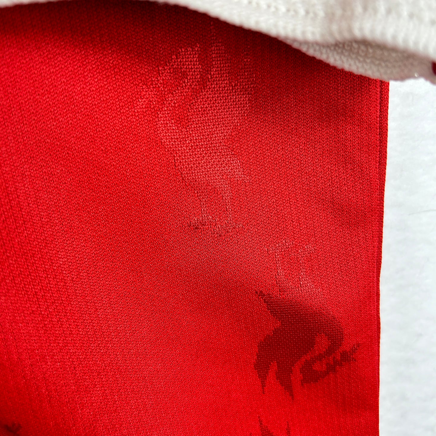 Liverpool 1996-1997 Home Shirt -Large - Excellent Condition