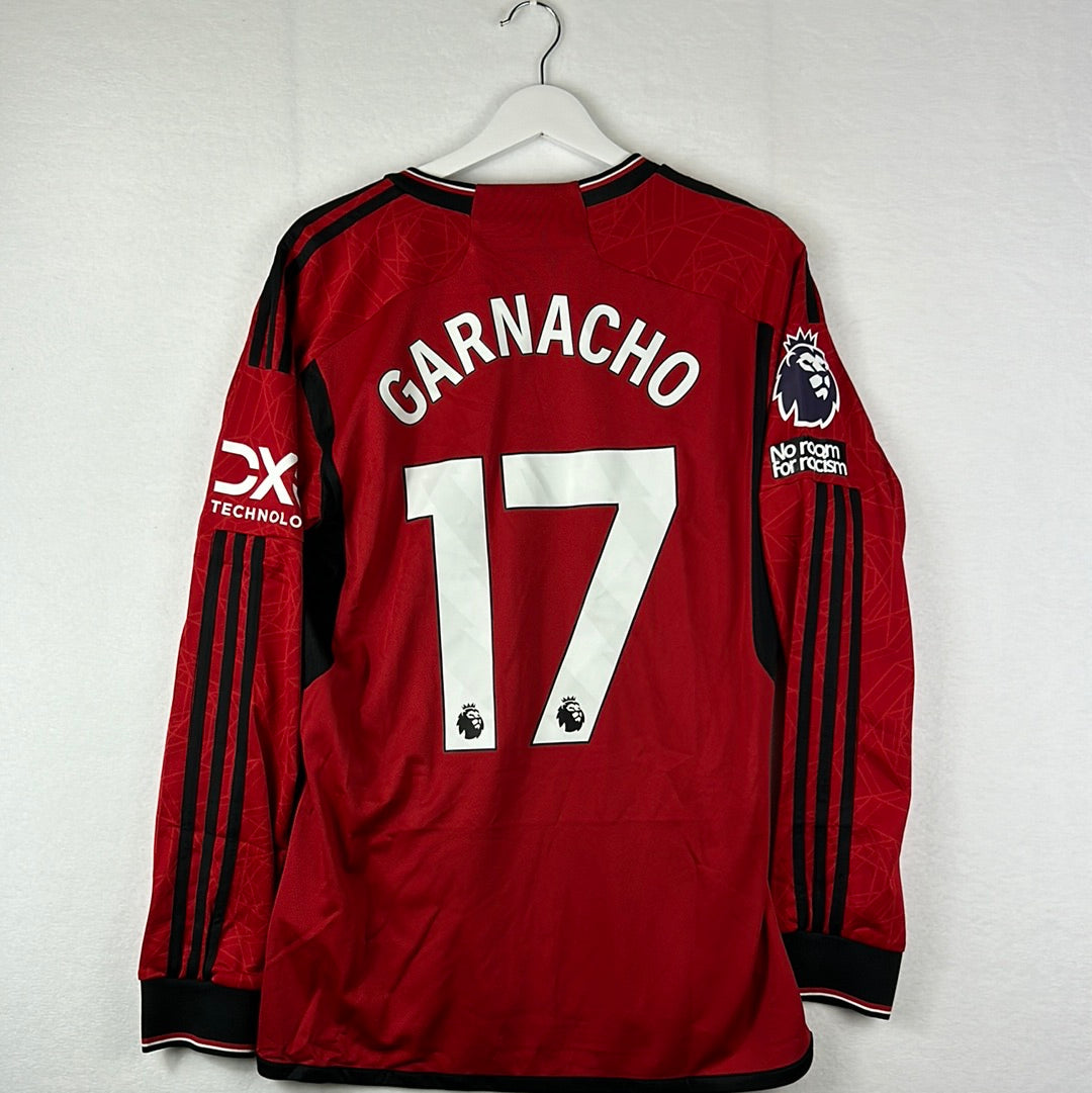 Manchester United 2023-2024 Home Shirt - BNWT - Various Sizes