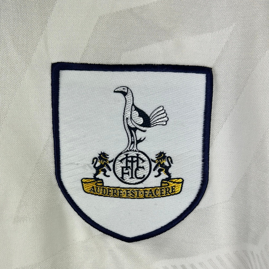 Tottenham Hotspur 1993-1994 Home Shirt - XXL - Excellent