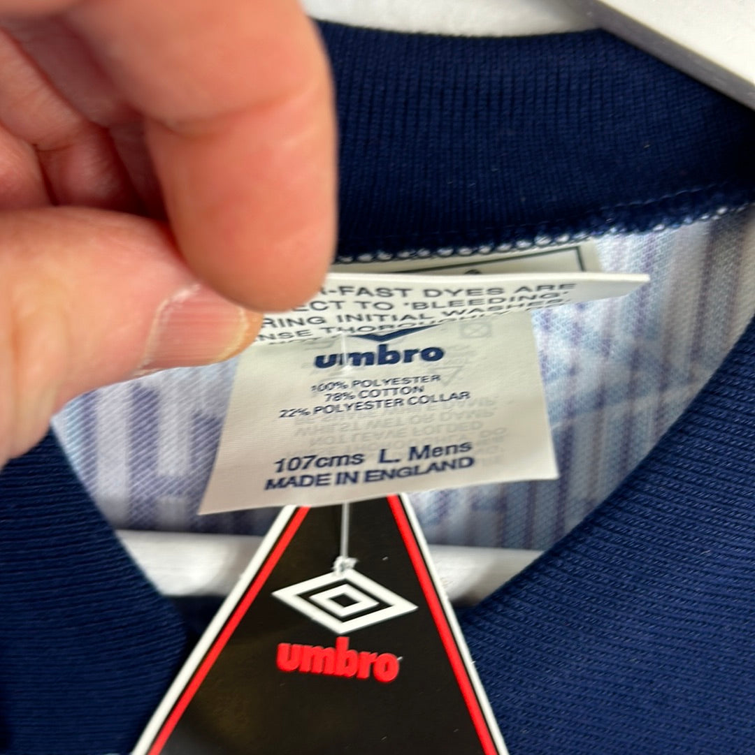 Tottenham Hotspur 1992-1993 Third Shirt - New With Tags