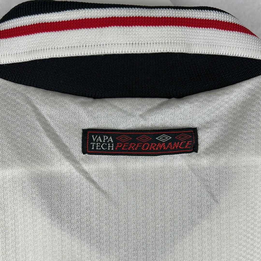 Nottingham Forest 1997-1998-1999 Away Shirt - Extra Large