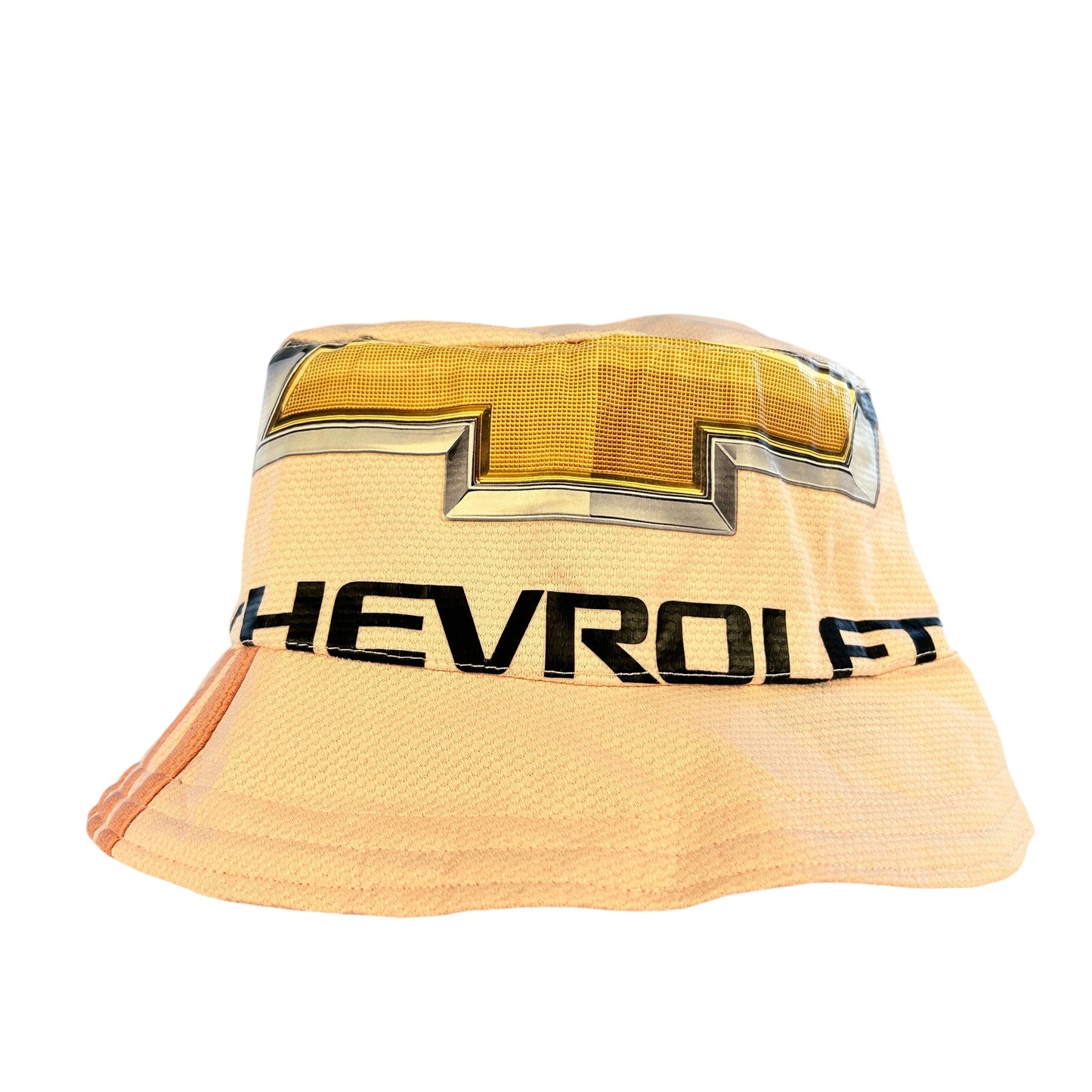 Manchester United 18/19 Upcycled Pink Away Shirt Bucket Hat
