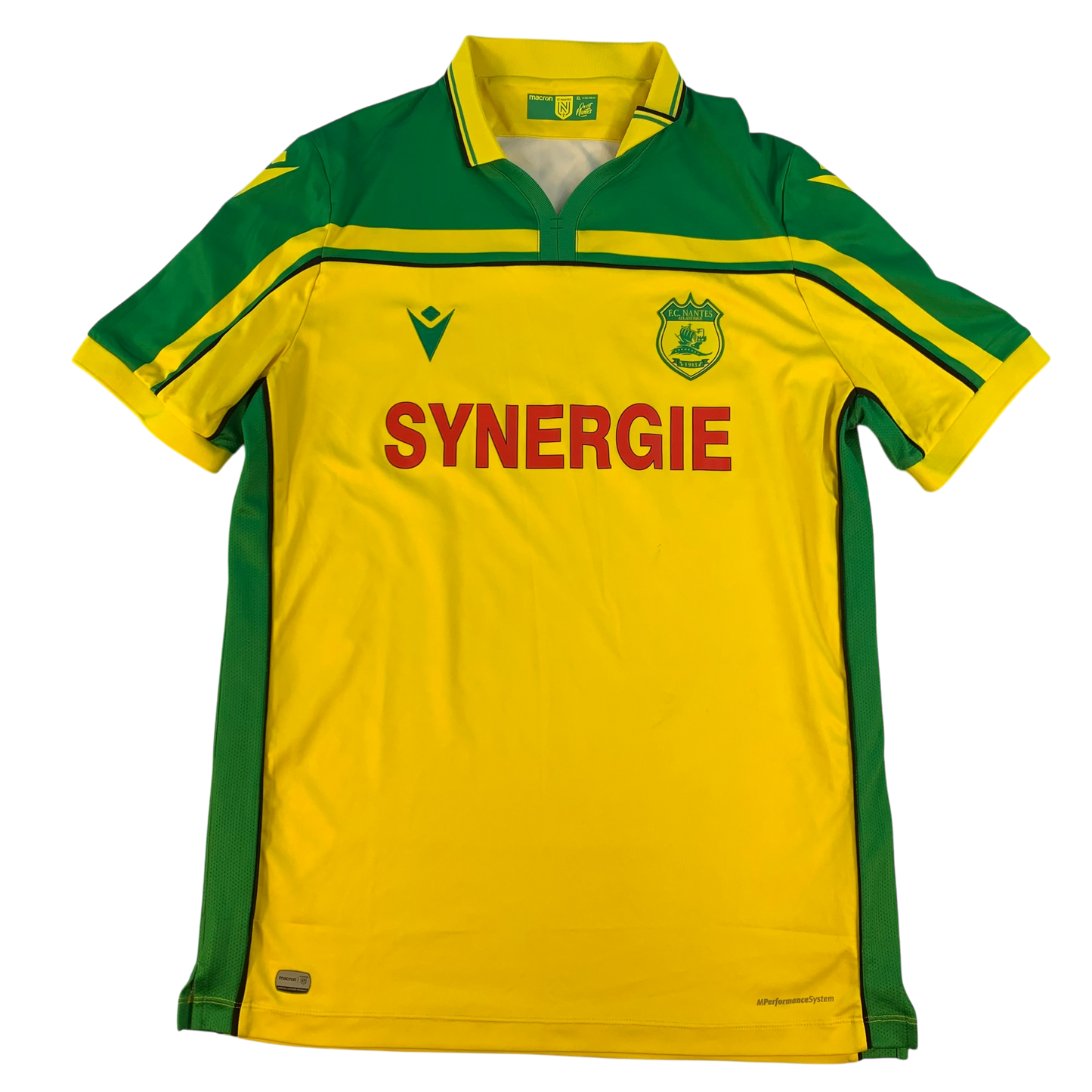 Nantes 2021/2022 Third Shirt