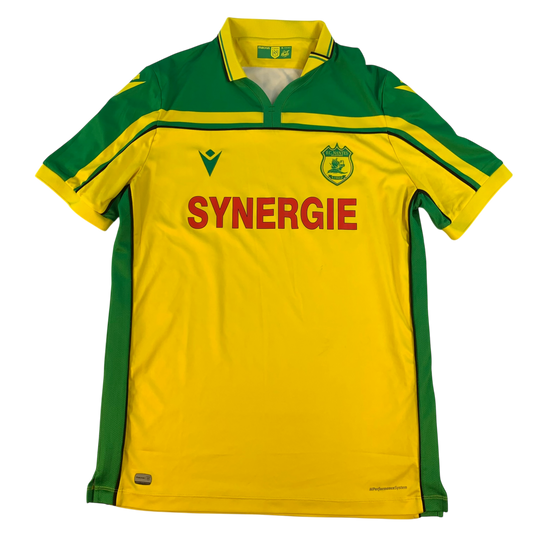 Nantes 2021/2022 Third Shirt