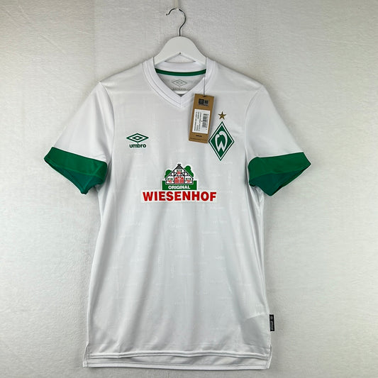 Werder Bremen 2021-2022 Away Shirt