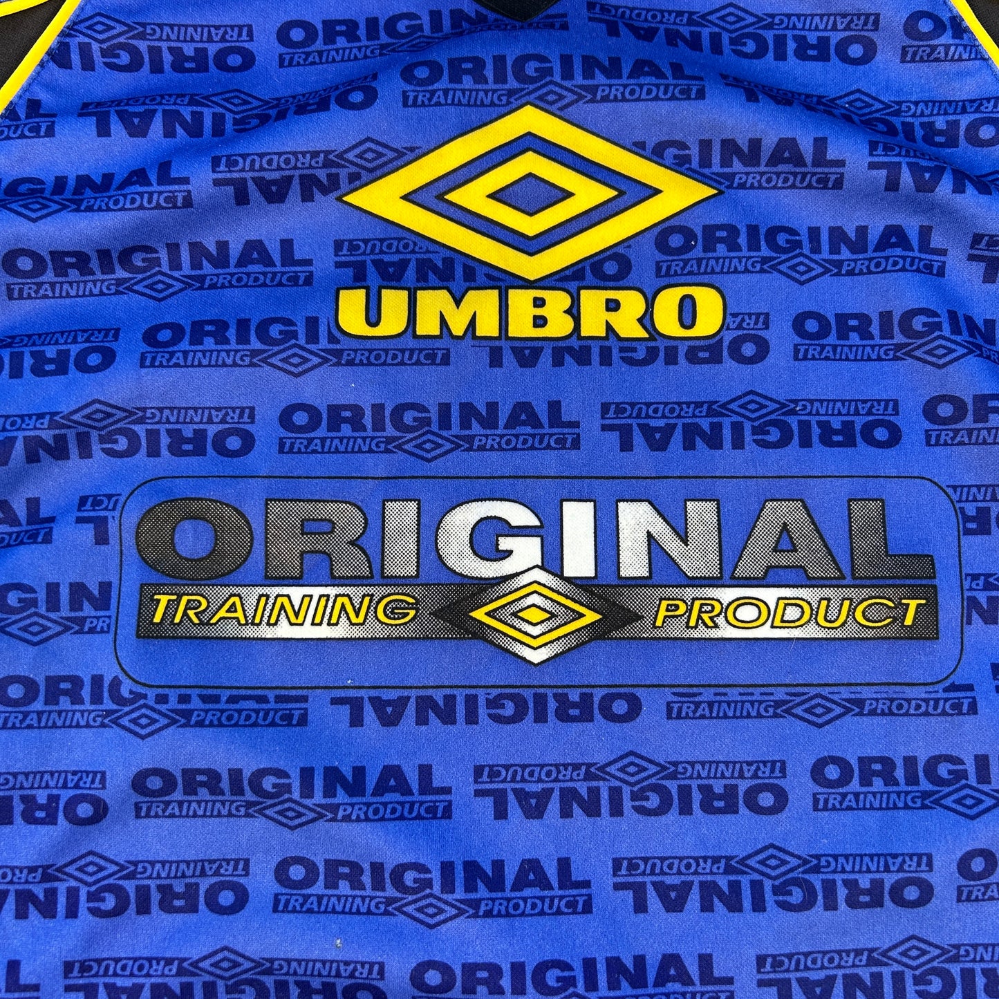 Umbro 1990's Pro Training Shirt