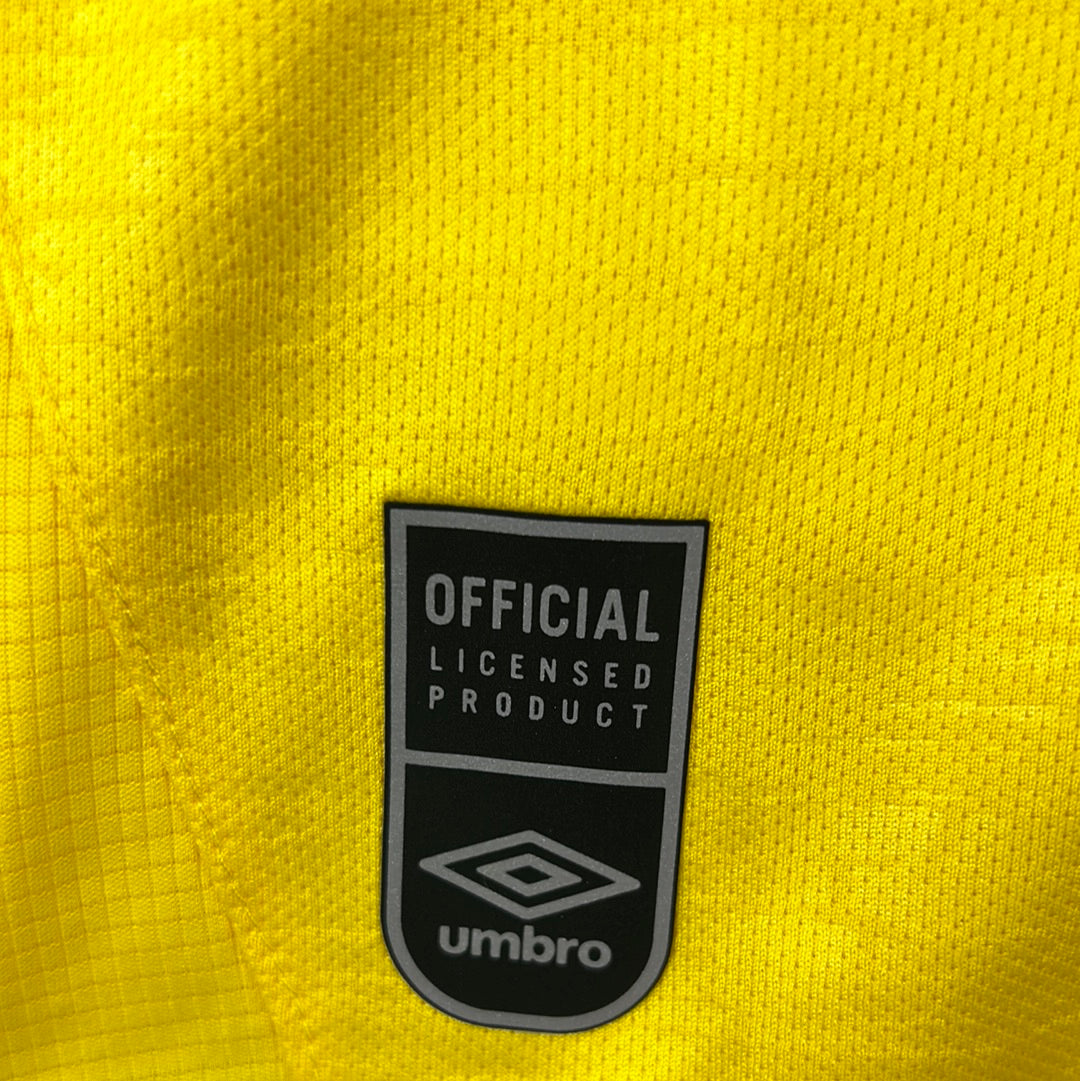Jamaica 2021-2022 Home Shirt - Small - New with Tags
