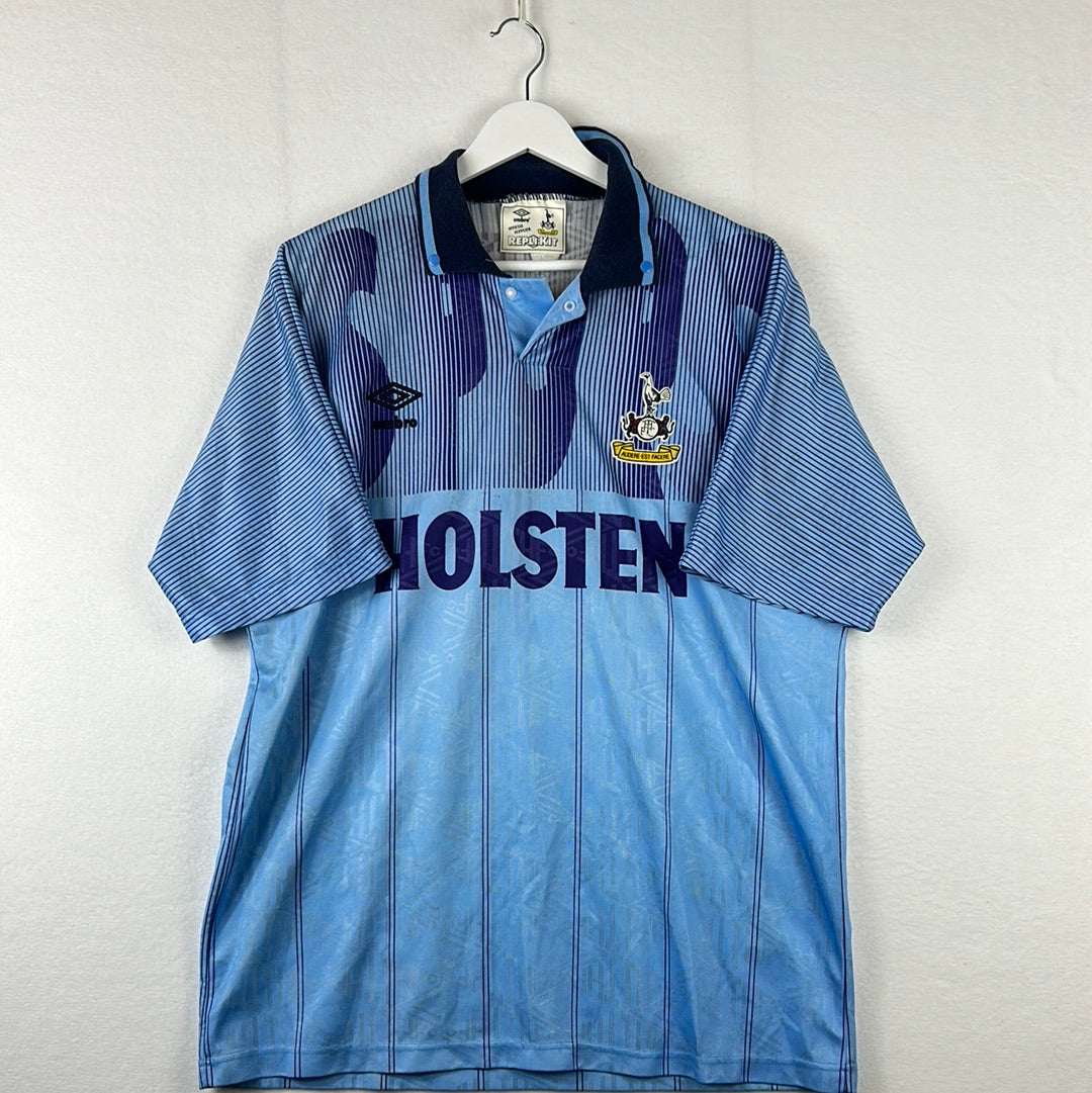 Tottenham Hotspur 1992-1993 Third Shirt