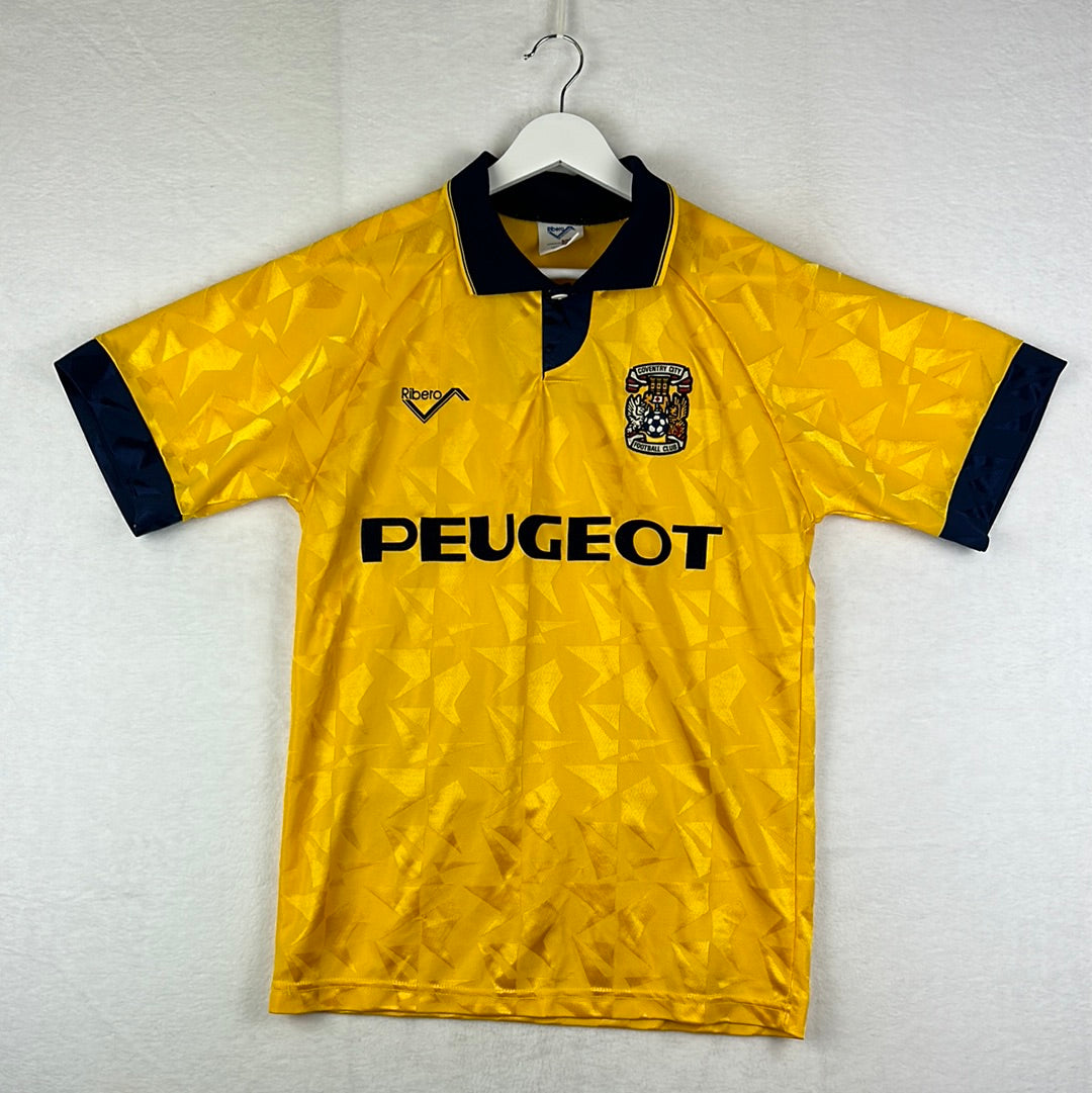 Coventry City 1992-1993-1994 Third Shirt - Medium