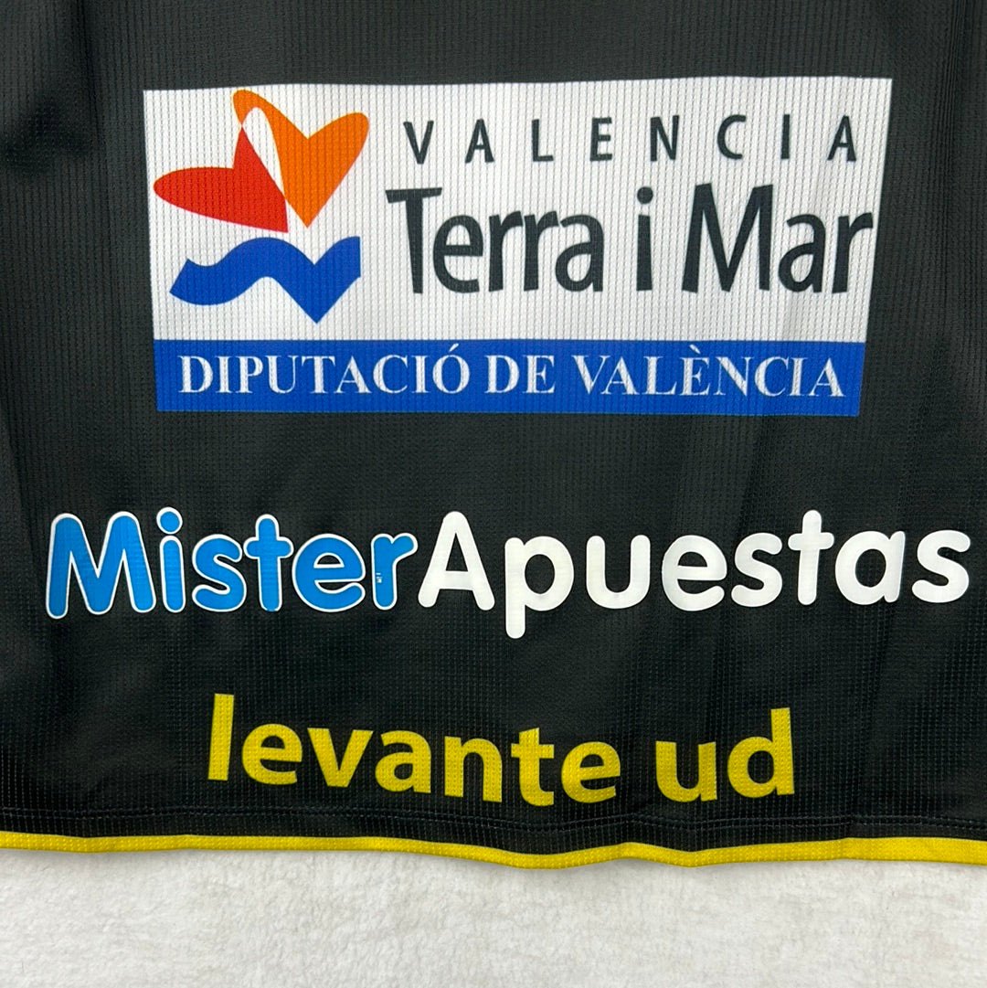 Levante 2010-2011 Player Issue Away Shirt - Cerra 2