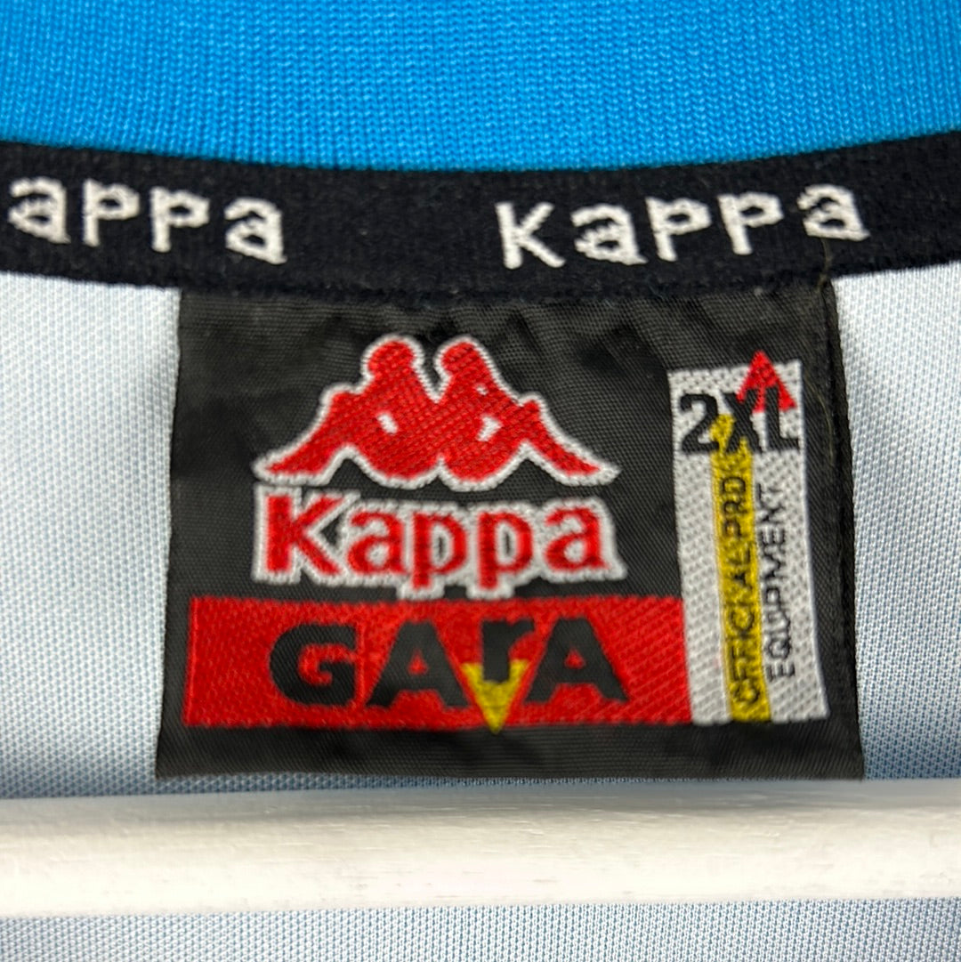 Manchester City 1997-1999 Home Shirt - 2XL - Excellent Condition
