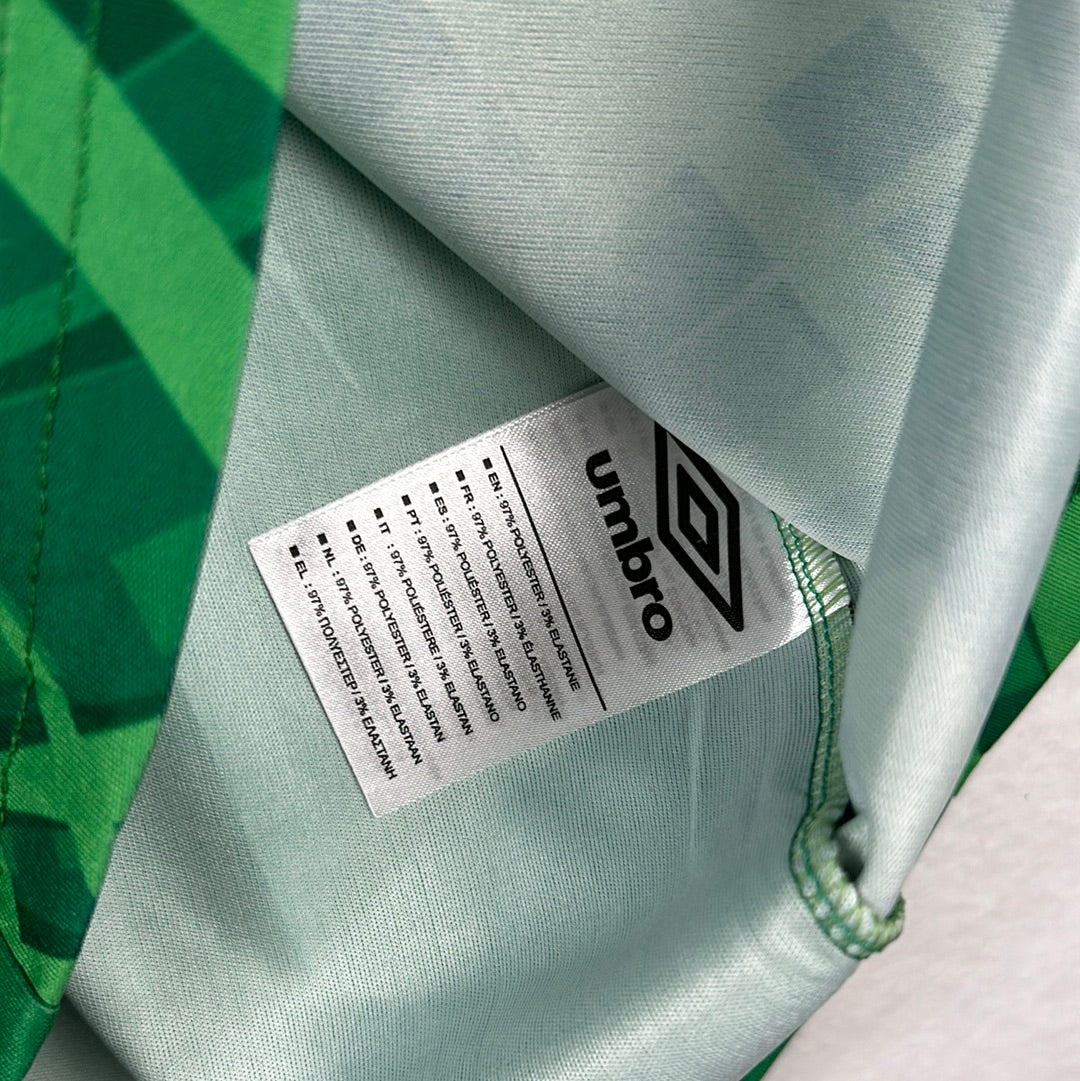 Zimbabawe 2022 Home Shirt - Extra Large - New With Tags