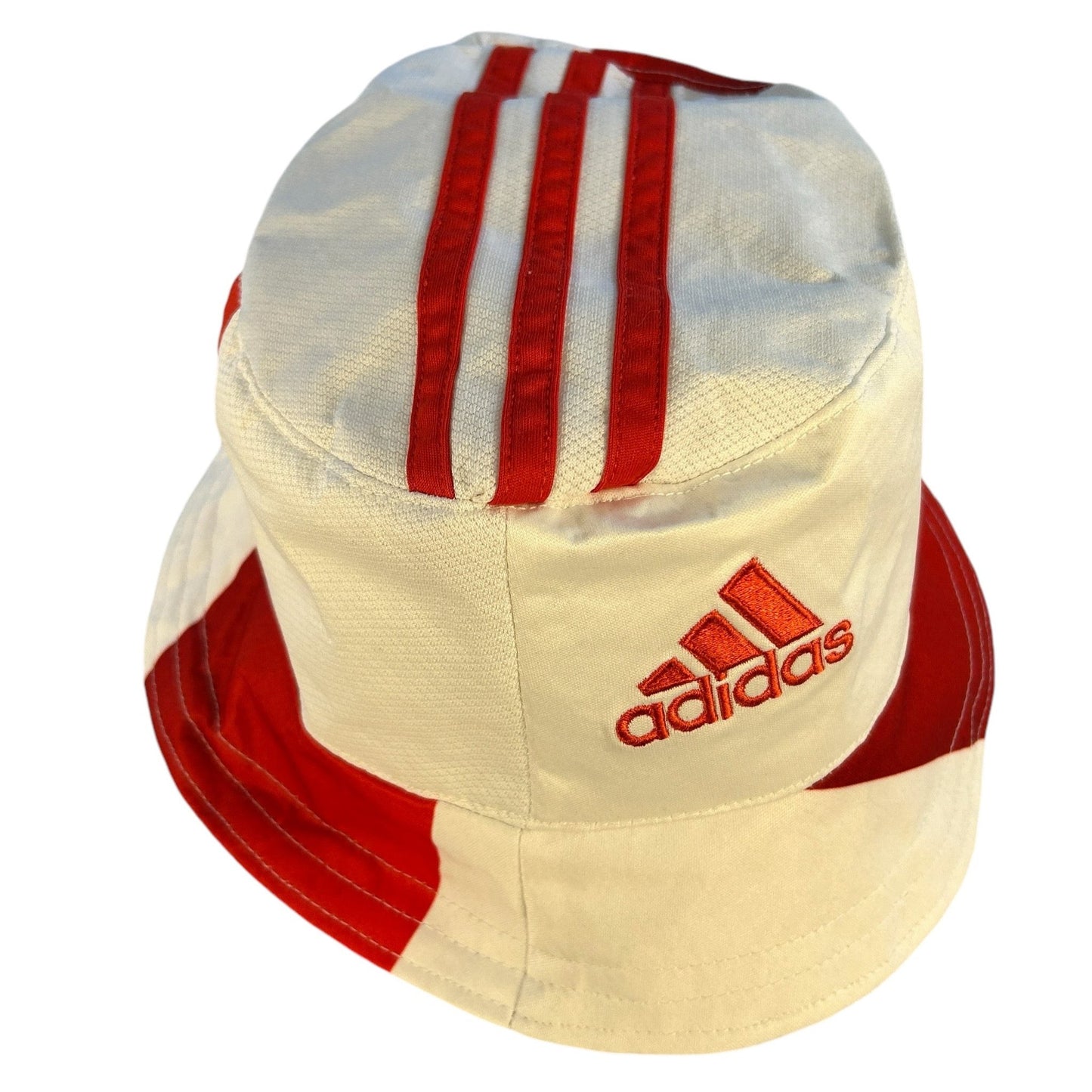 River Plate Upcycled Home Shirt Bucket Hat
