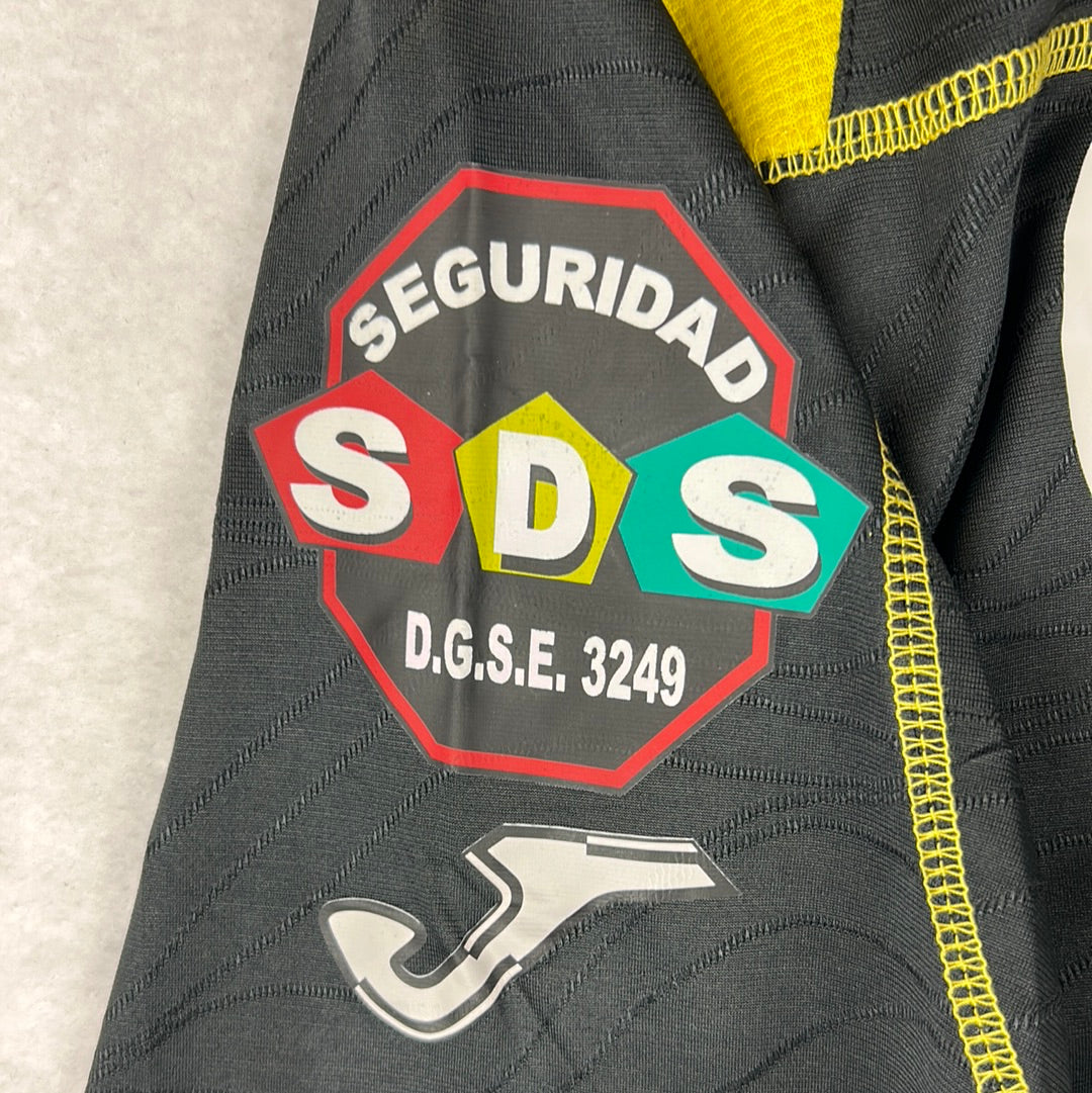 Getafe 2008/2009 Player Issue Away Shirt - Contra 2